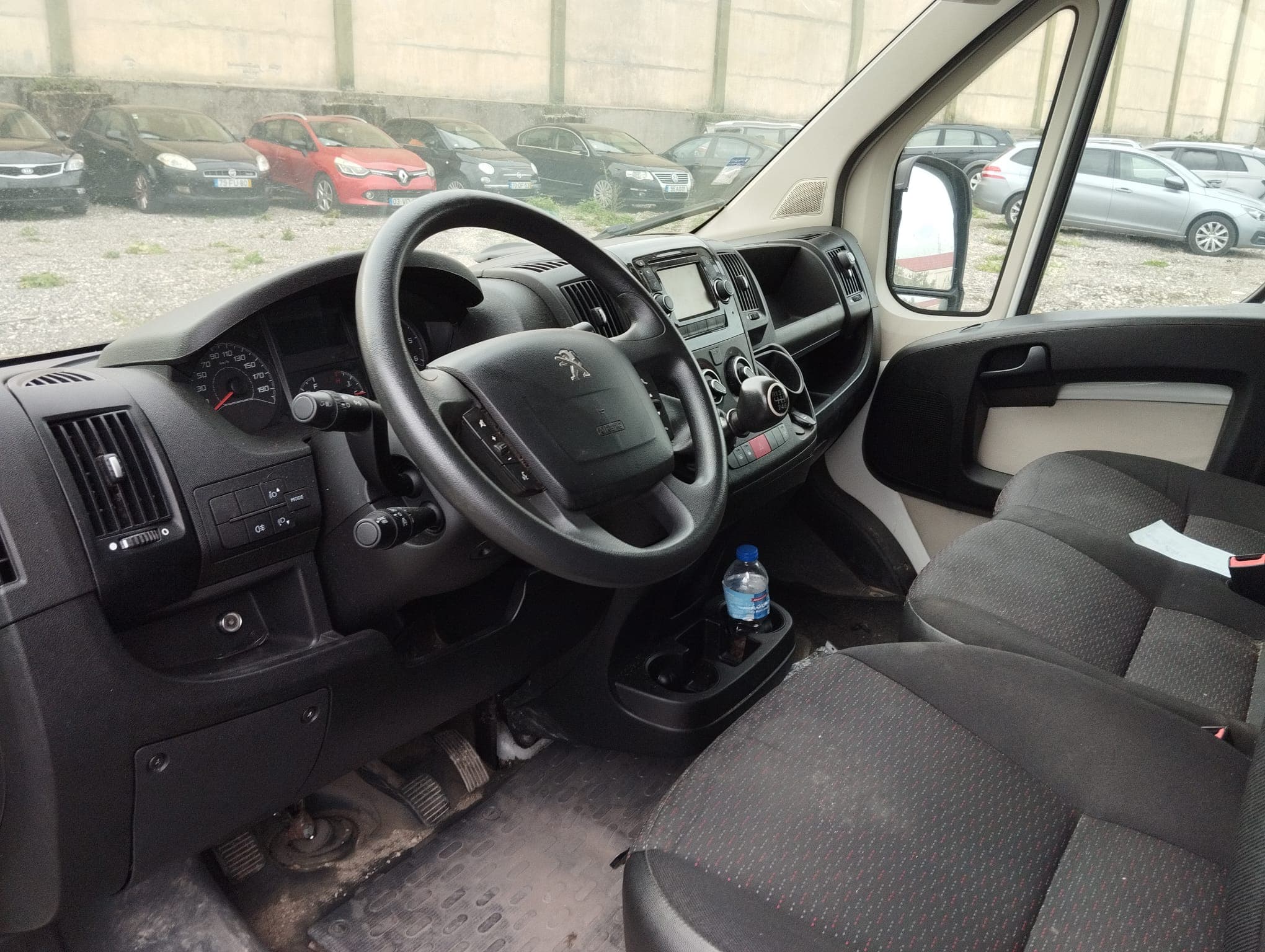 Peugeot Boxer Van · Ano 2019 — imagem 12