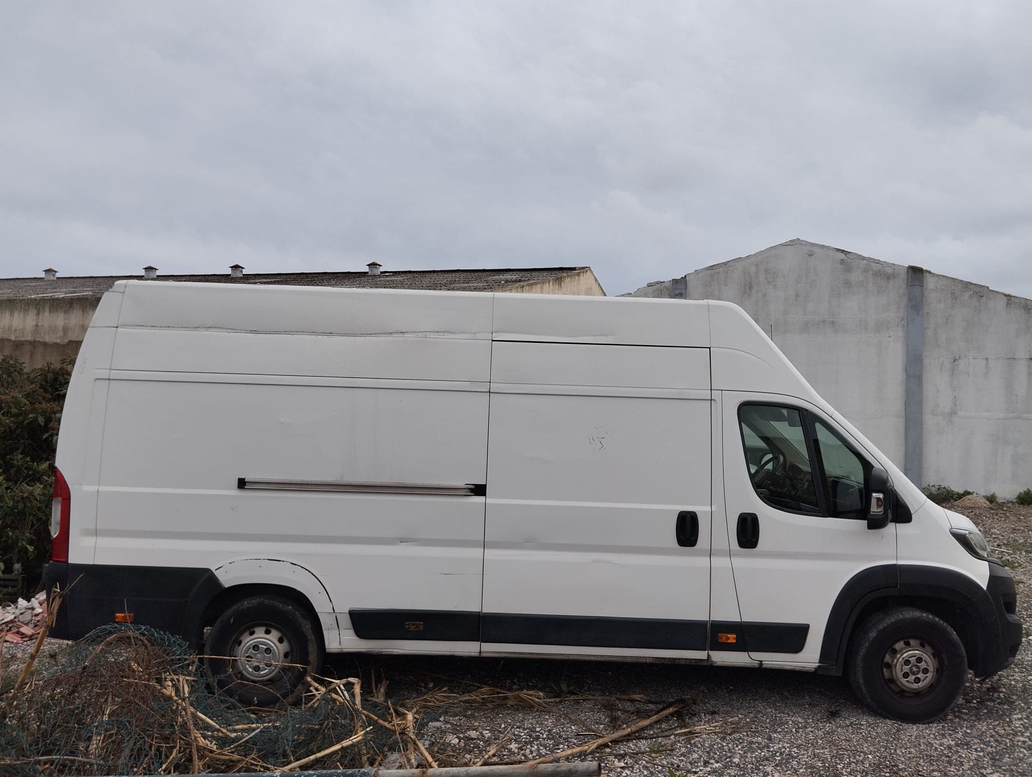 Peugeot Boxer Van · Ano 2019 — imagem 4