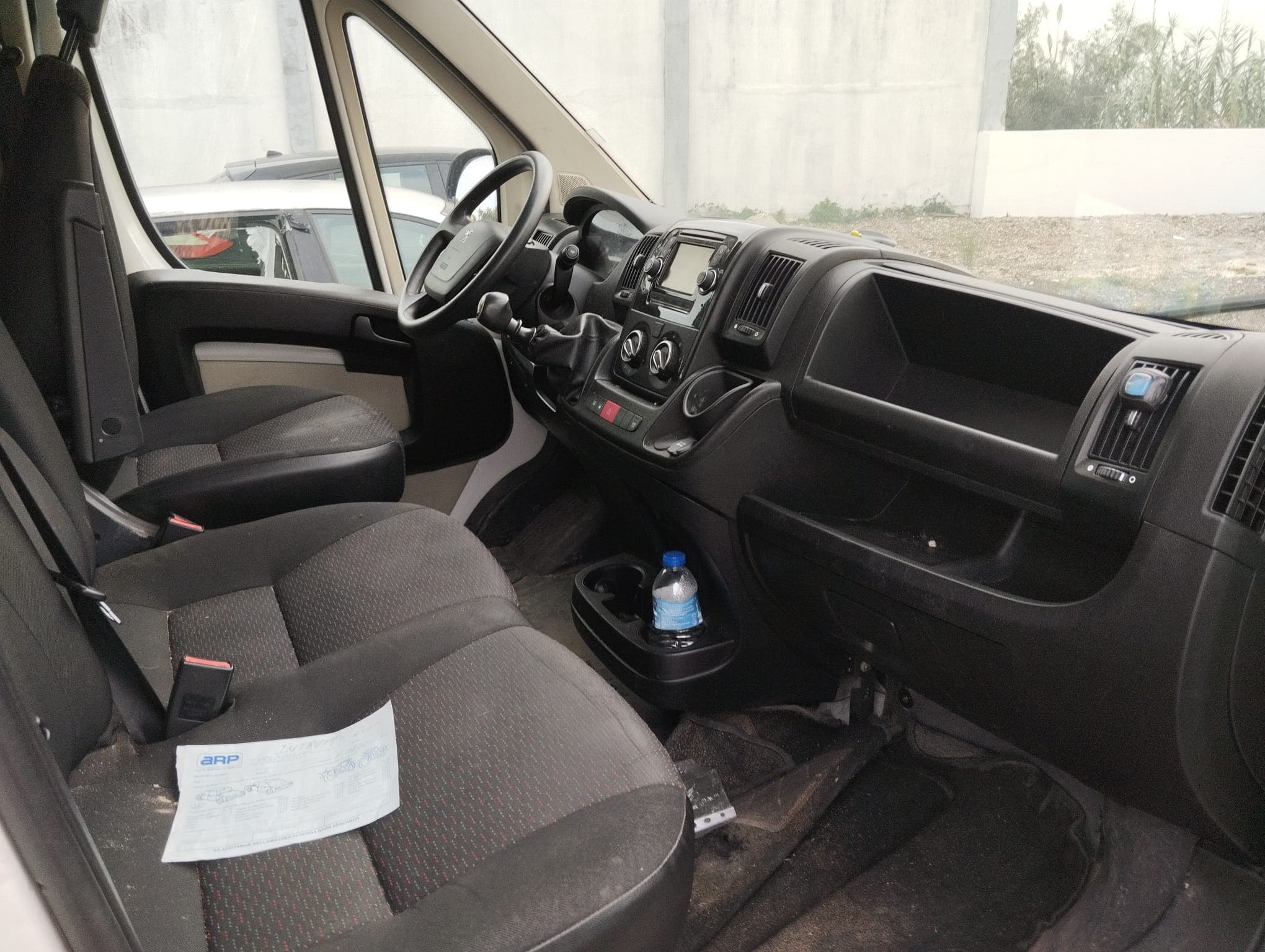 Peugeot Boxer Van · Ano 2019 — imagem 9