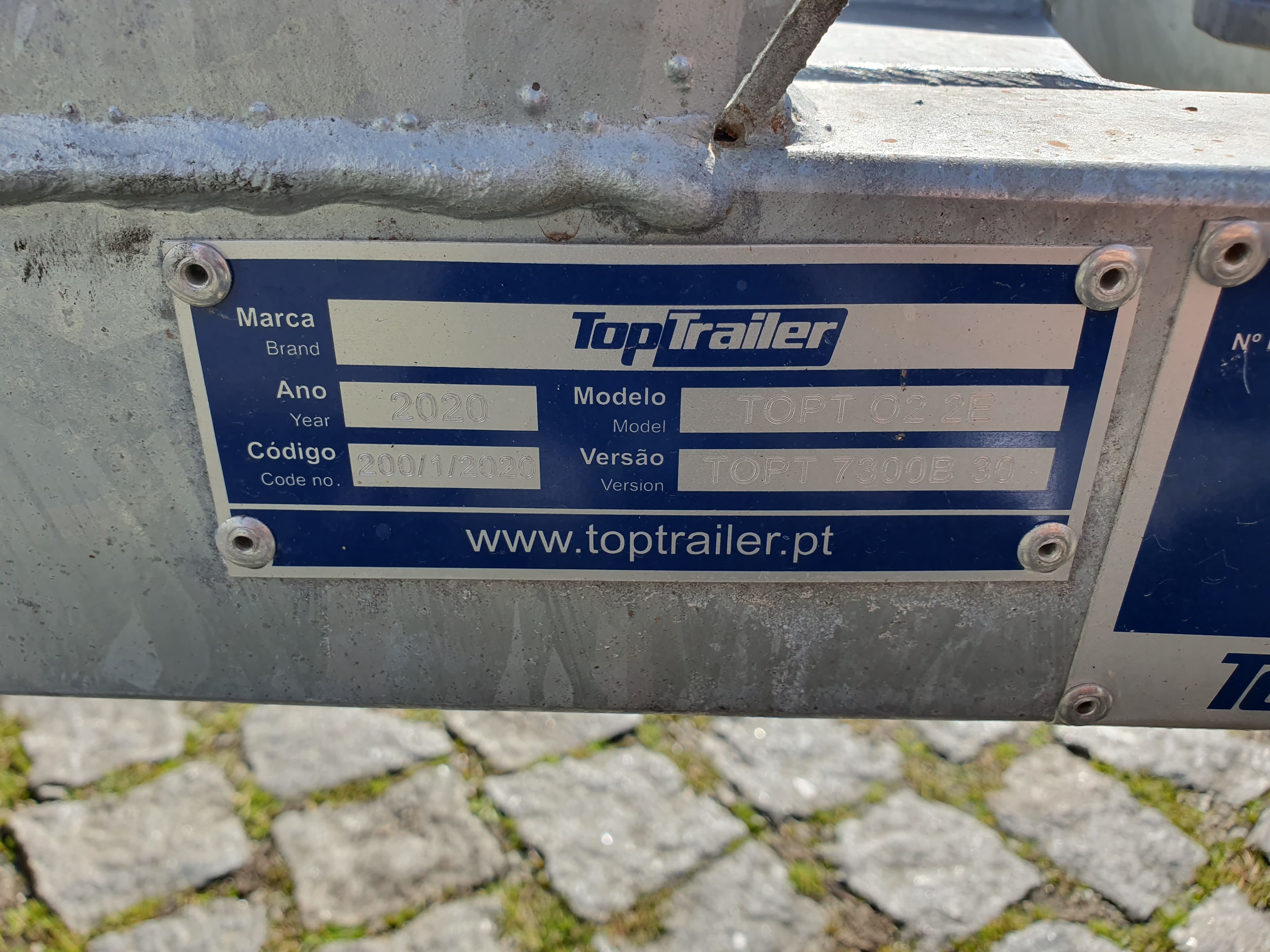 Embarcação Bayliner Element XR7 · Reboque Top Trailer — imagem 10