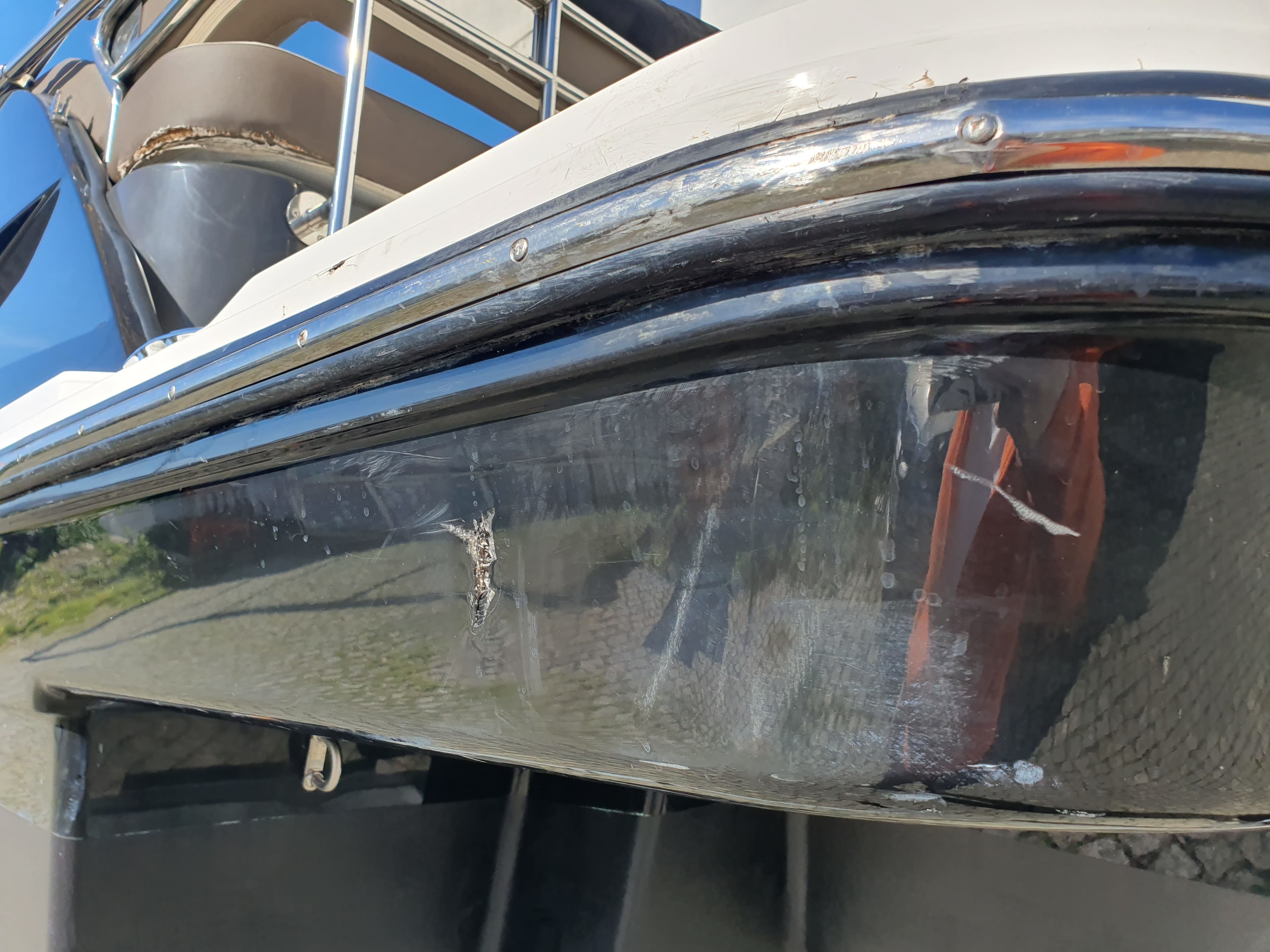 Embarcação Bayliner Element XR7 · Reboque Top Trailer — imagem 16