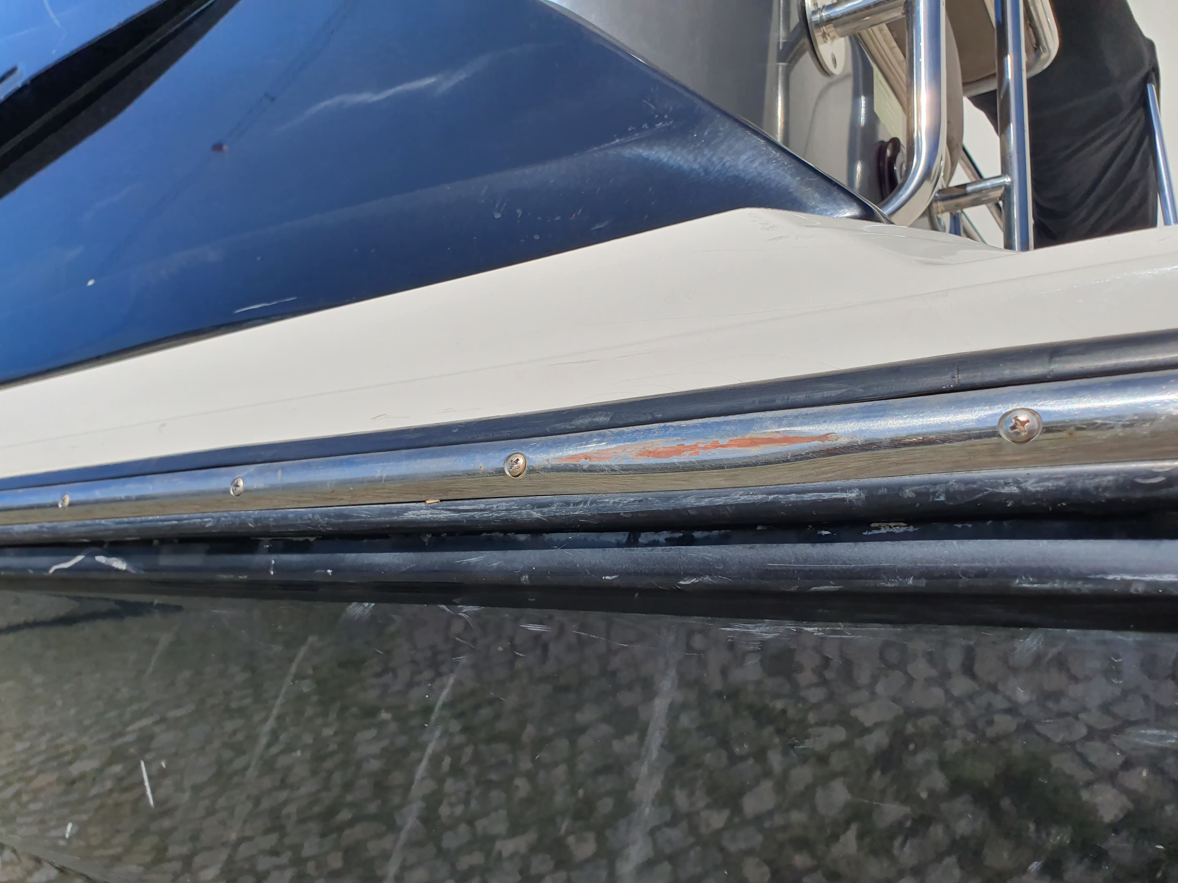 Embarcação Bayliner Element XR7 · Reboque Top Trailer — imagem 17