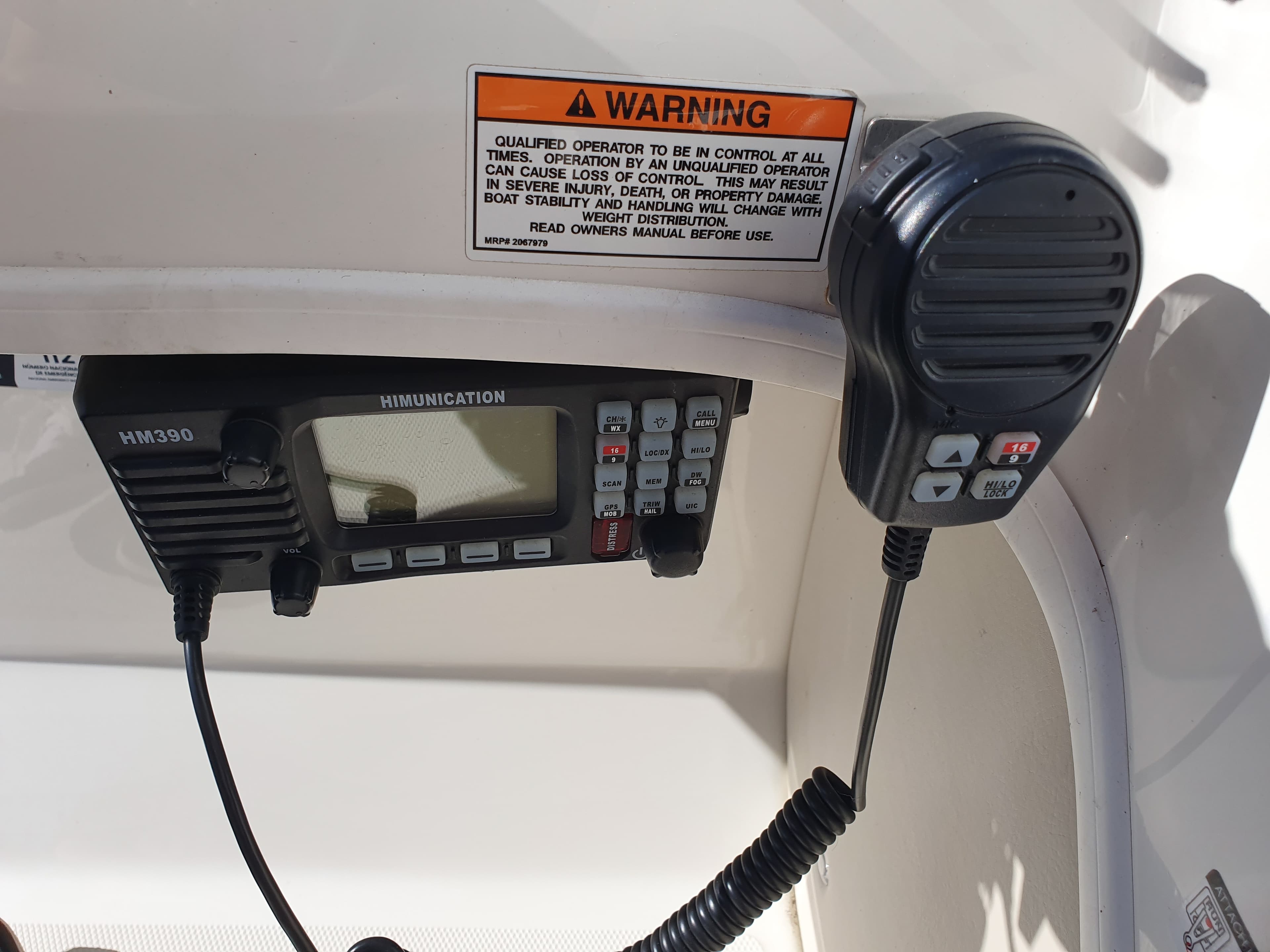 Embarcação Bayliner Element XR7 · Reboque Top Trailer — imagem 31