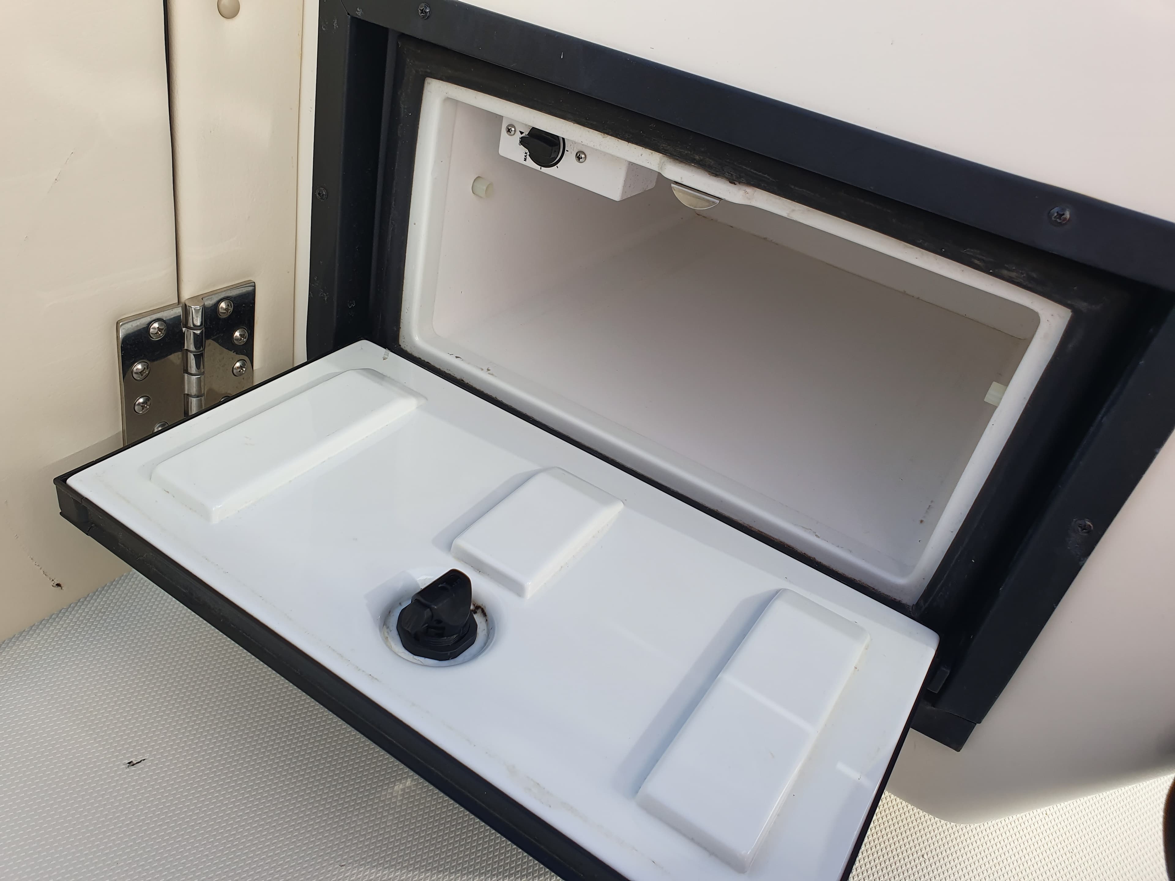 Embarcação Bayliner Element XR7 · Reboque Top Trailer — imagem 26
