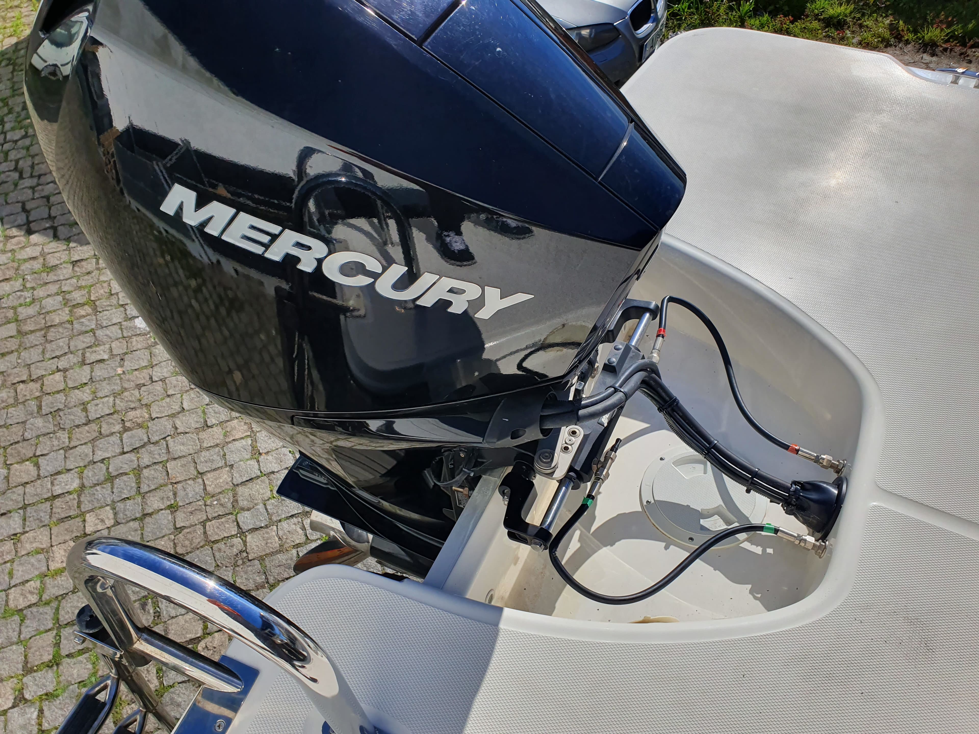 Embarcação Bayliner Element XR7 · Reboque Top Trailer — imagem 25