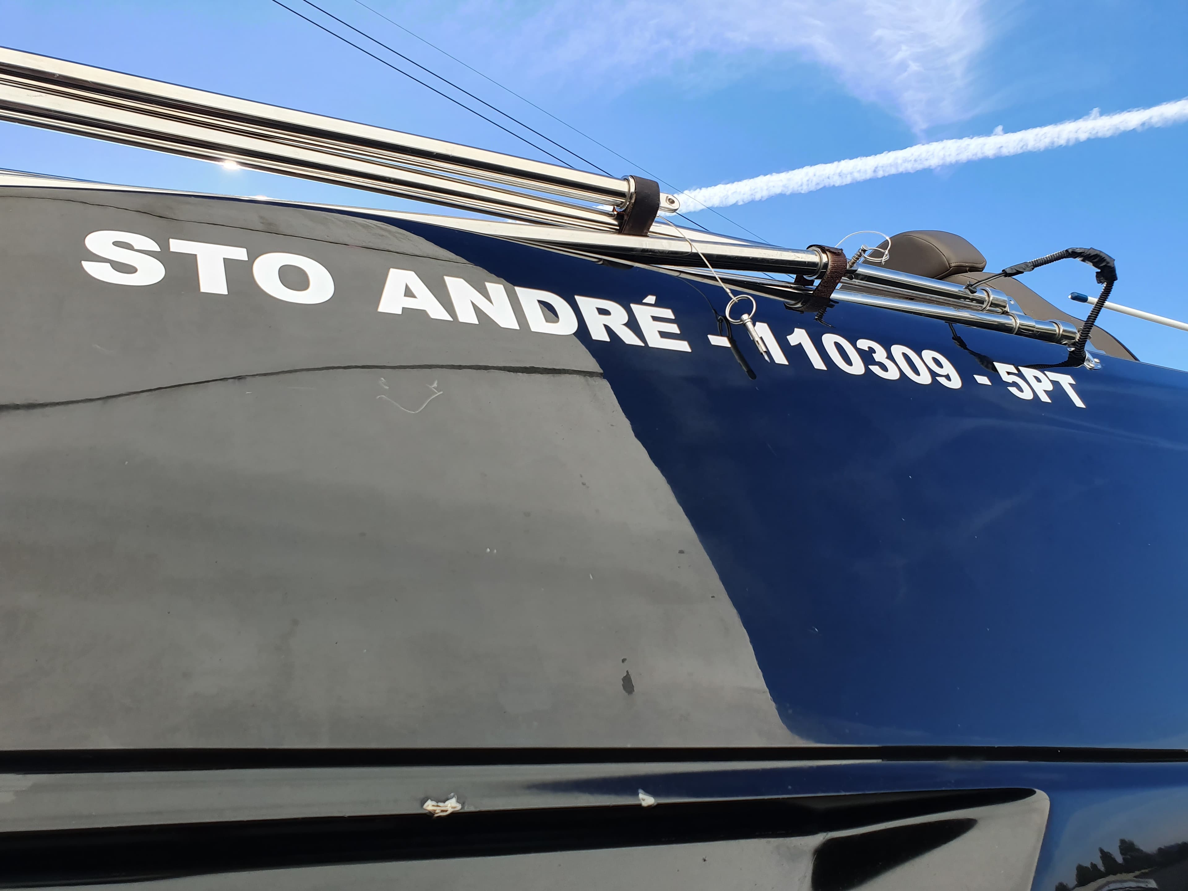 Embarcação Bayliner Element XR7 · Reboque Top Trailer — imagem 42