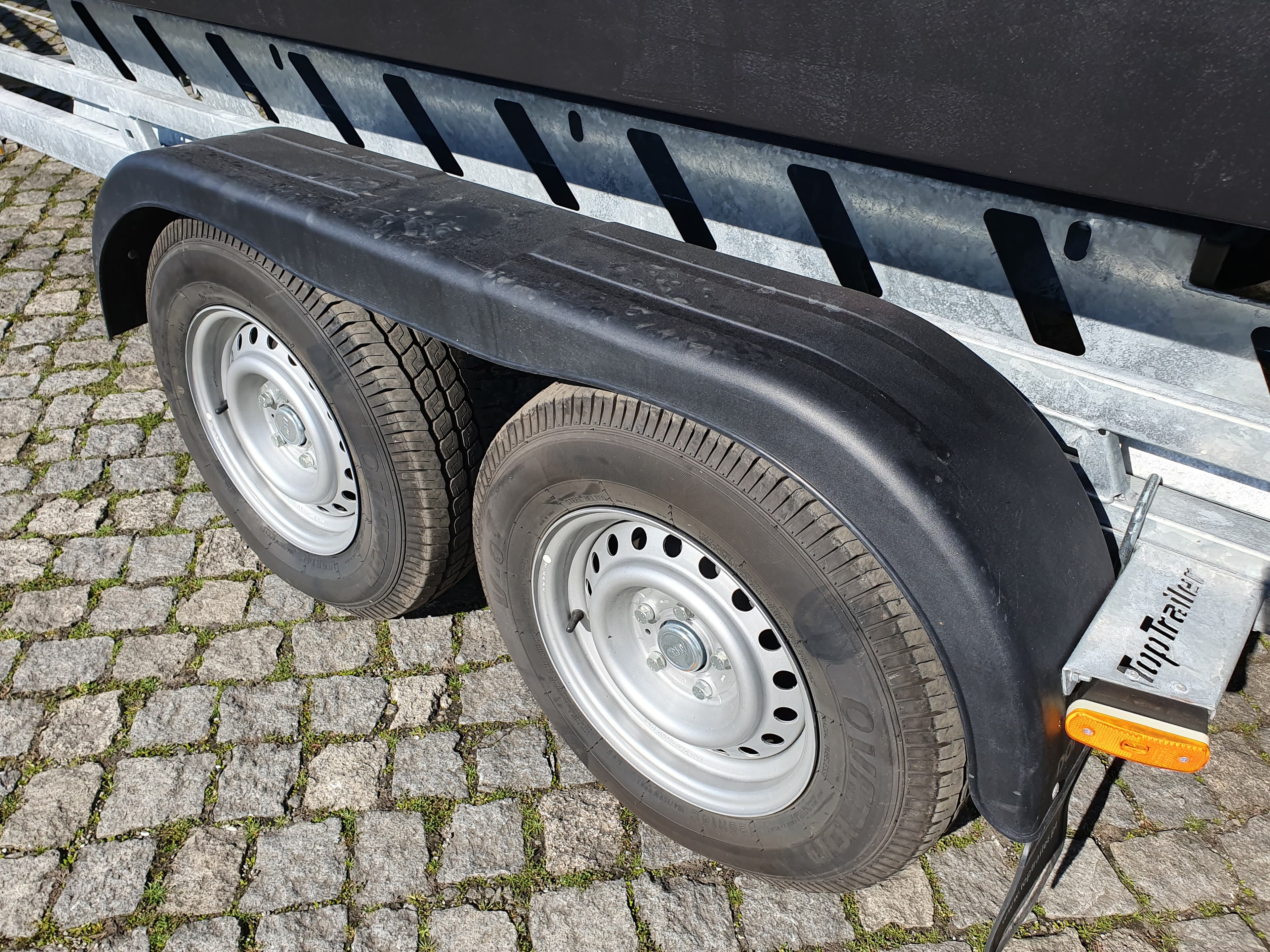 Embarcação Bayliner Element XR7 · Reboque Top Trailer — imagem 18