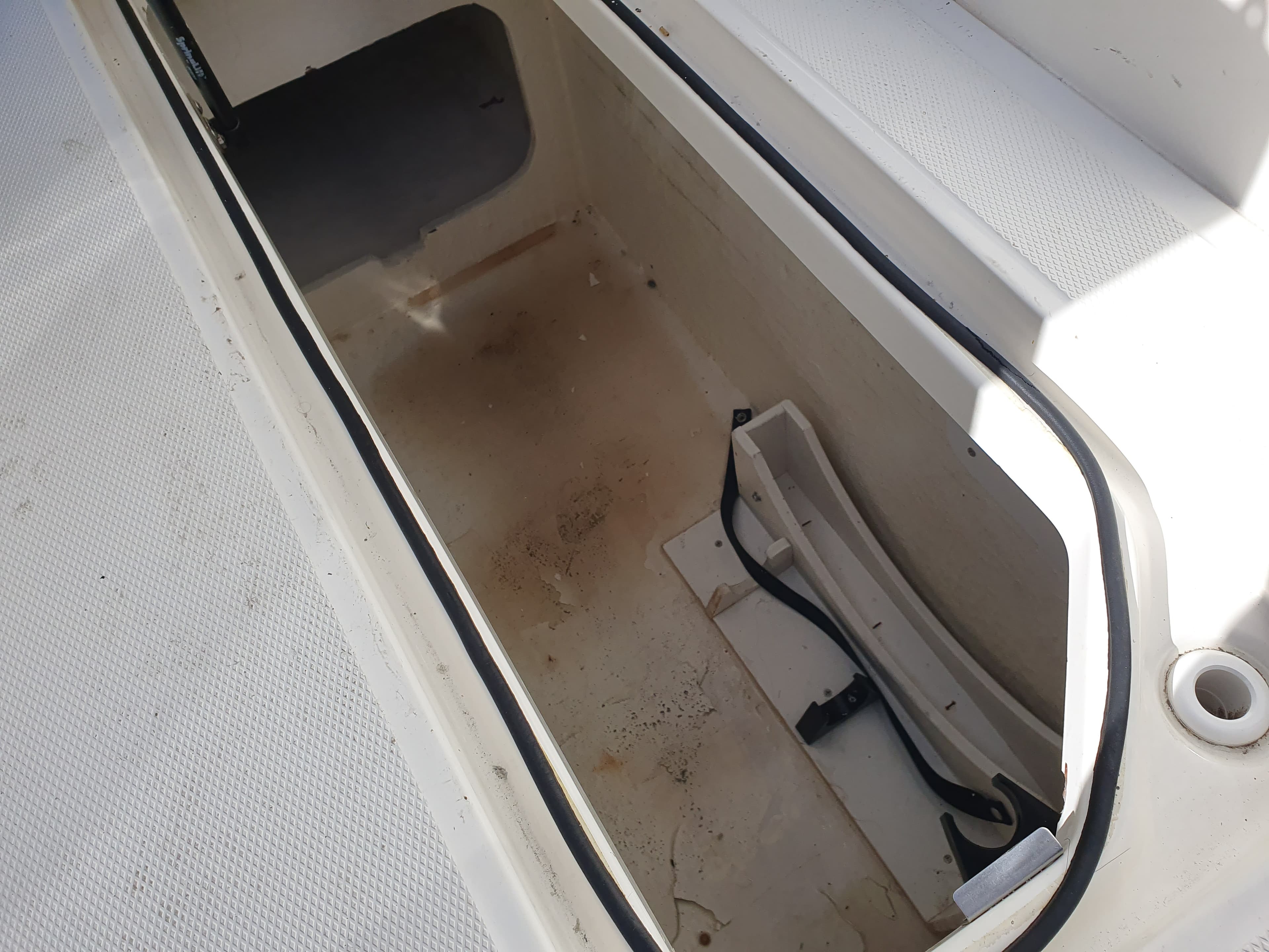 Embarcação Bayliner Element XR7 · Reboque Top Trailer — imagem 34