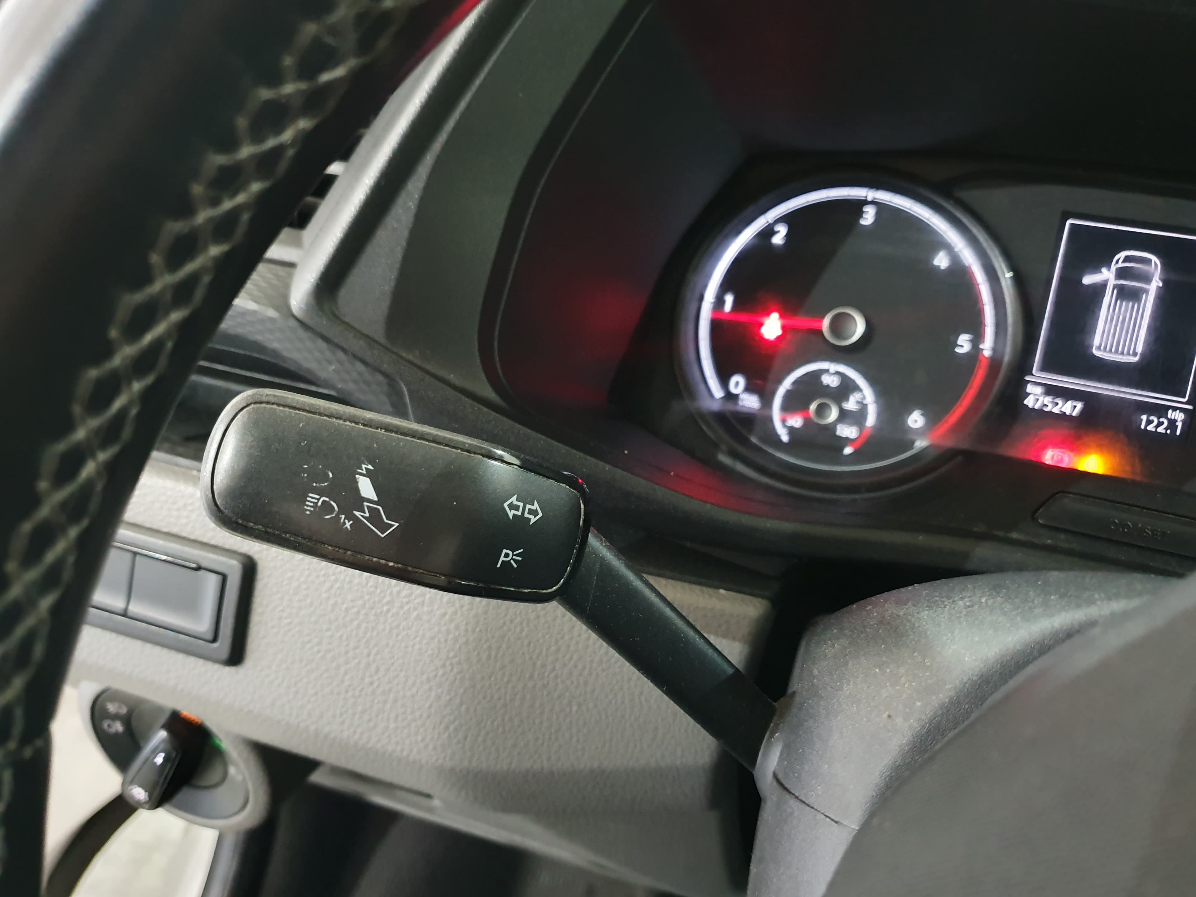 Volkswagen Transporter · Ano 2021 — imagen 29