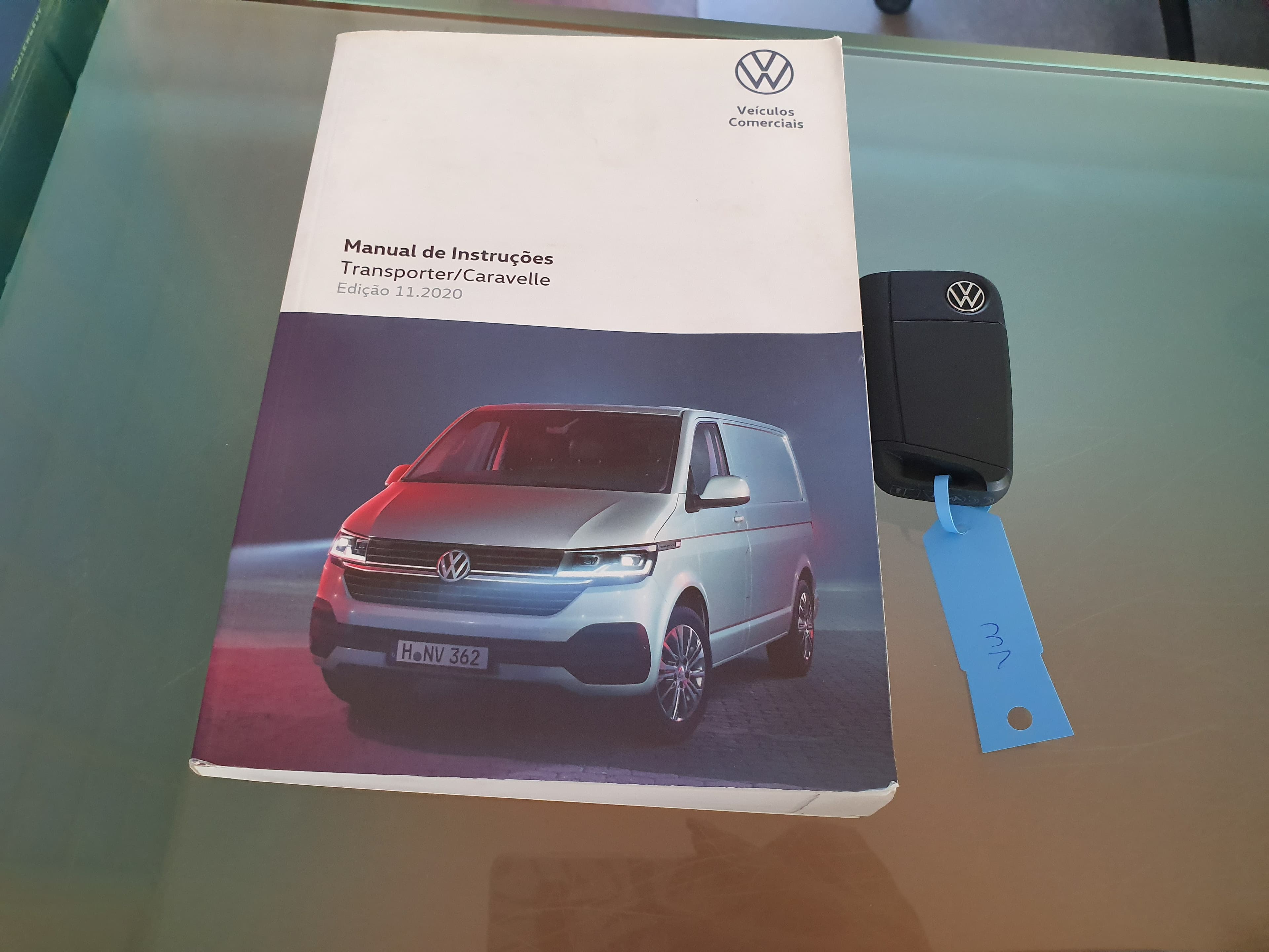 Volkswagen Transporter · Ano 2021 — imagen 34