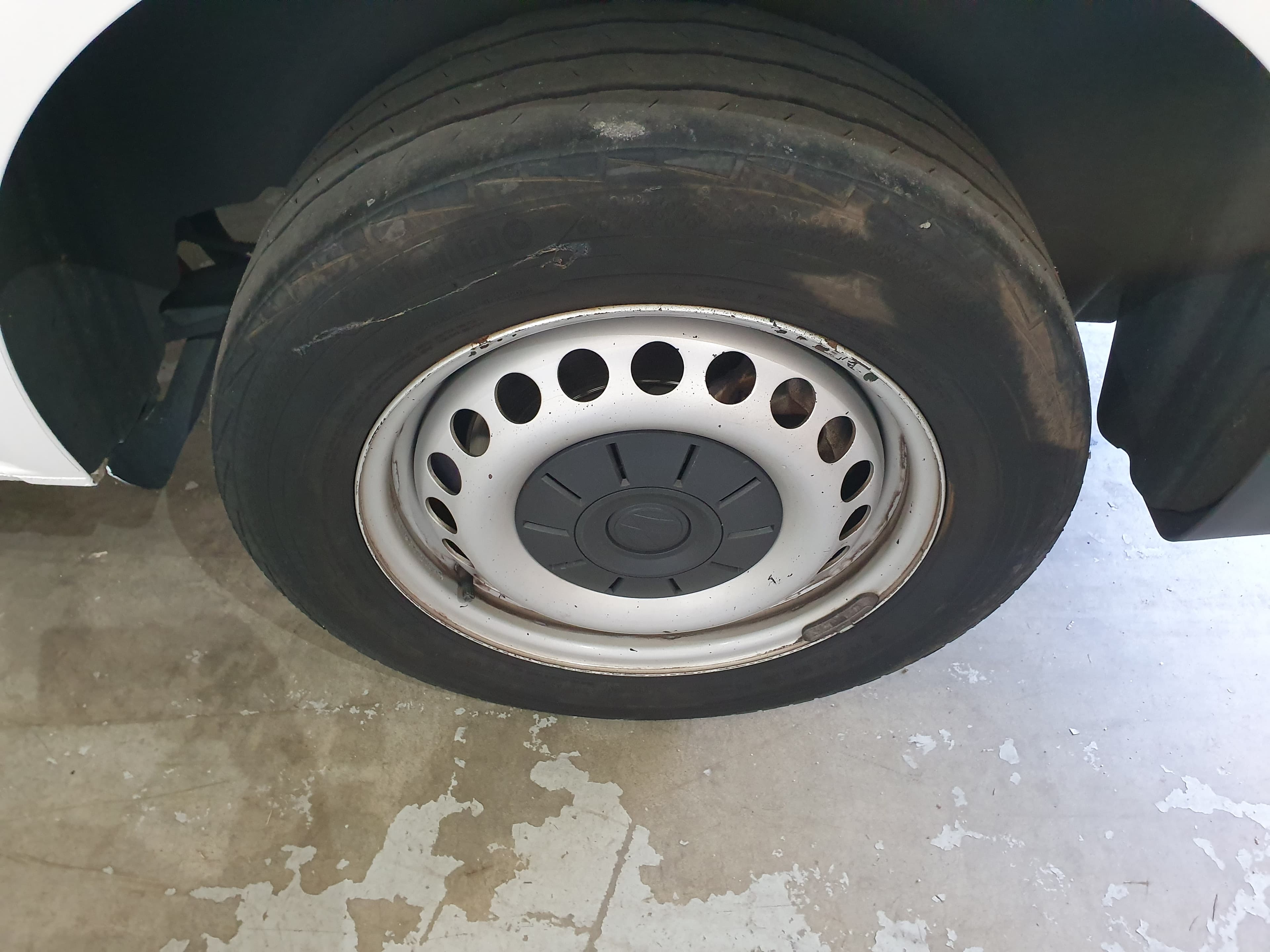 Volkswagen Transporter · Ano 2021 — imagen 15