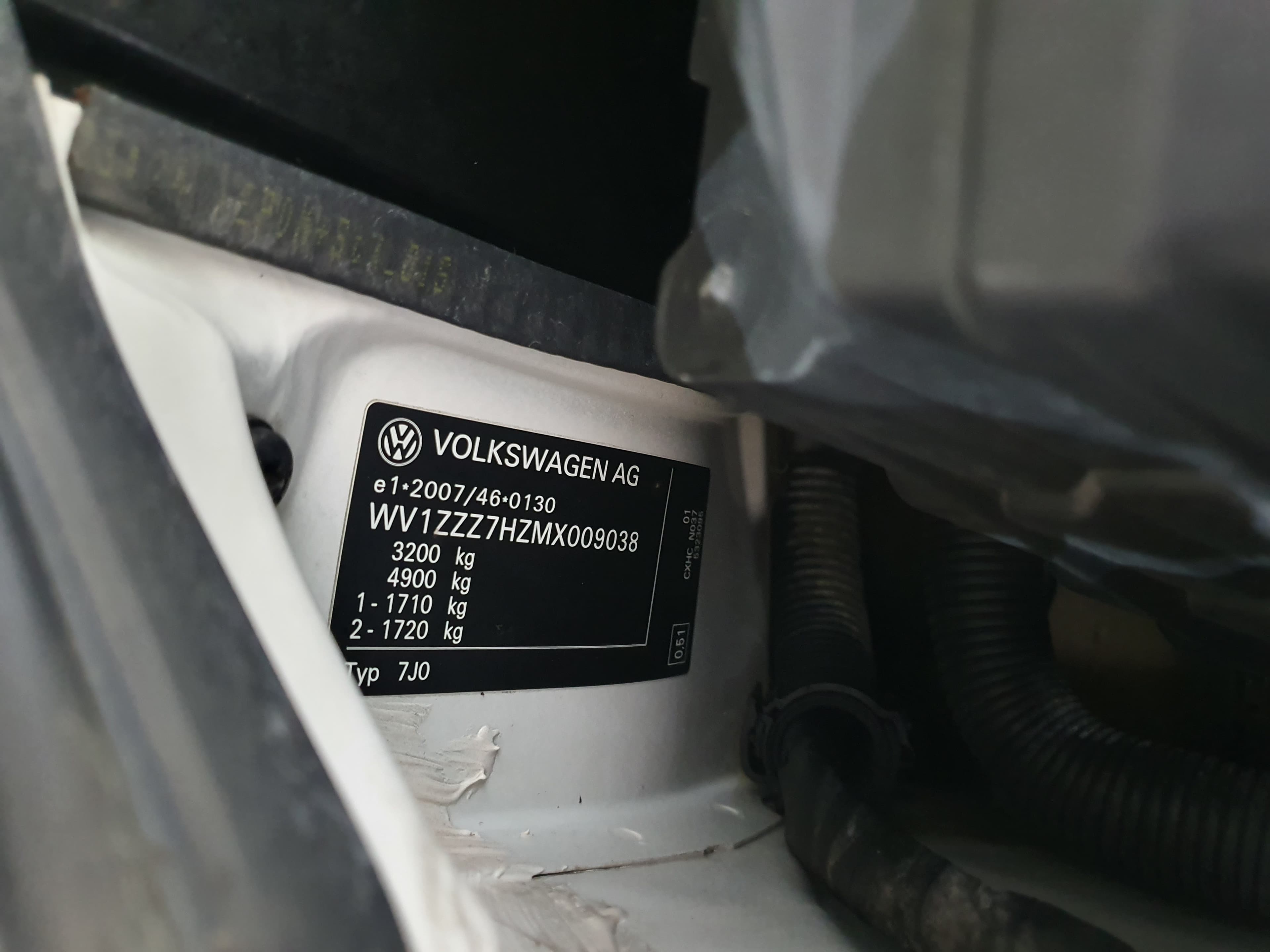 Volkswagen Transporter · Ano 2021 — imagen 11