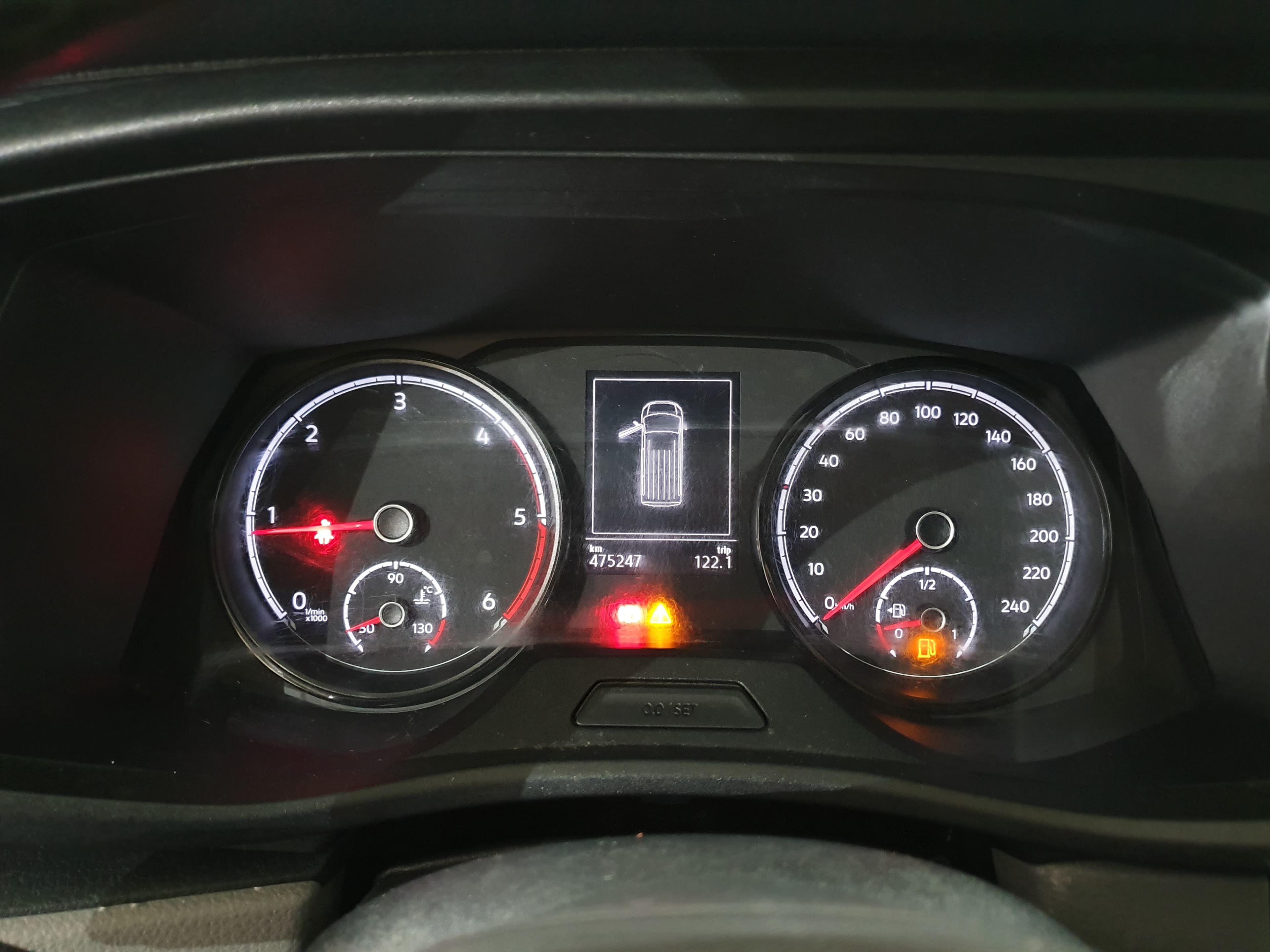 Volkswagen Transporter · Ano 2021 — imagen 33