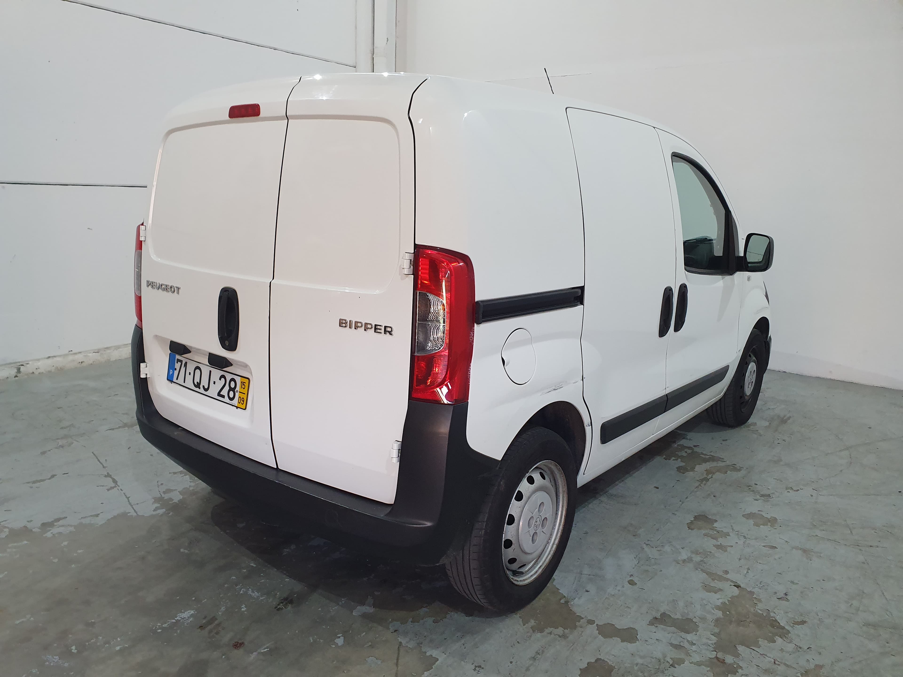 Peugeot Bipper · Ano 2015 — imagem 6