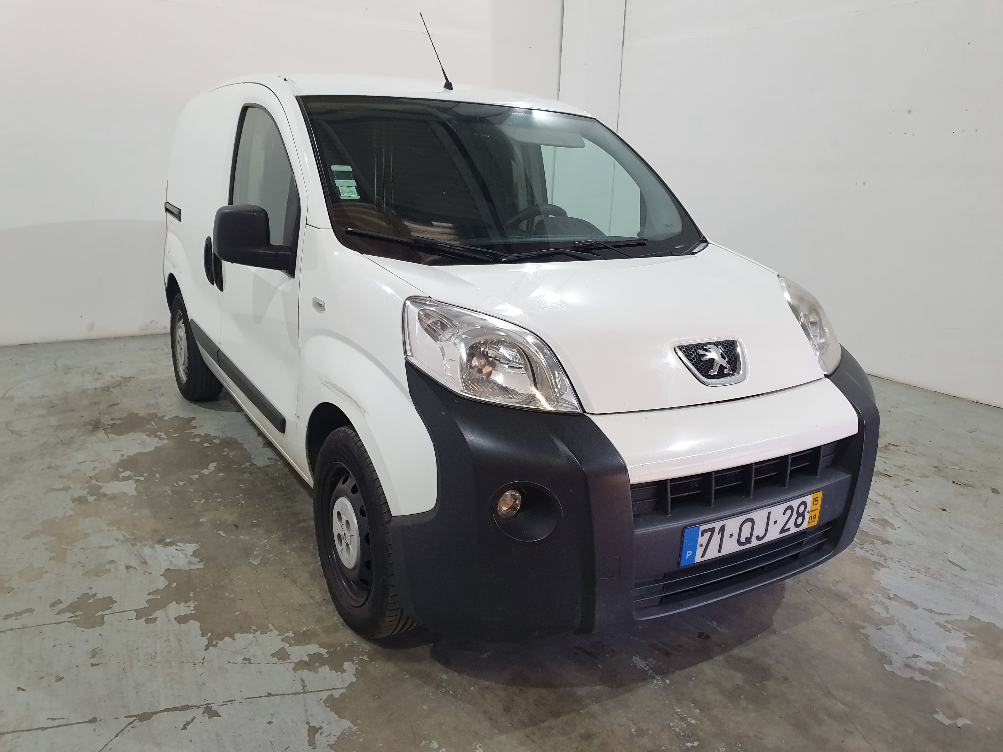 Peugeot Bipper · Ano 2015 — imagem 1