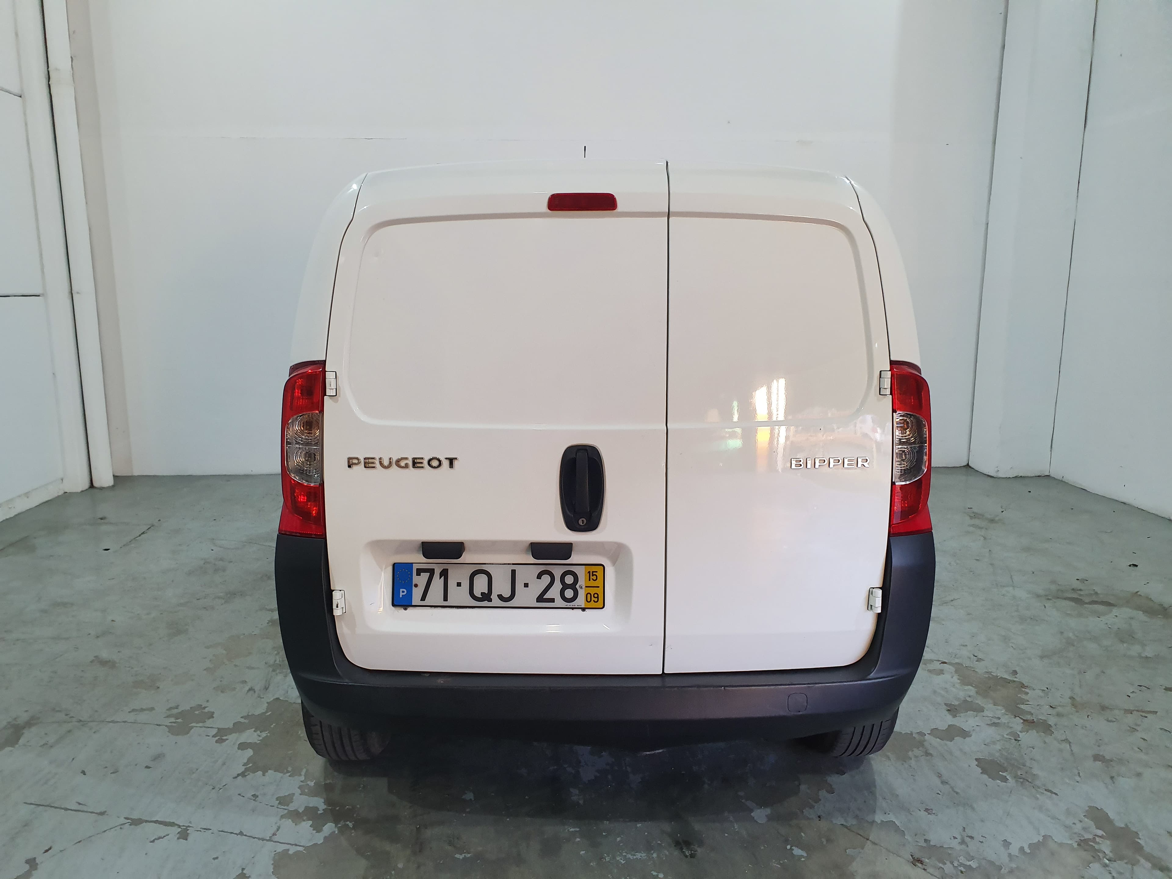 Peugeot Bipper · Ano 2015 — imagem 5