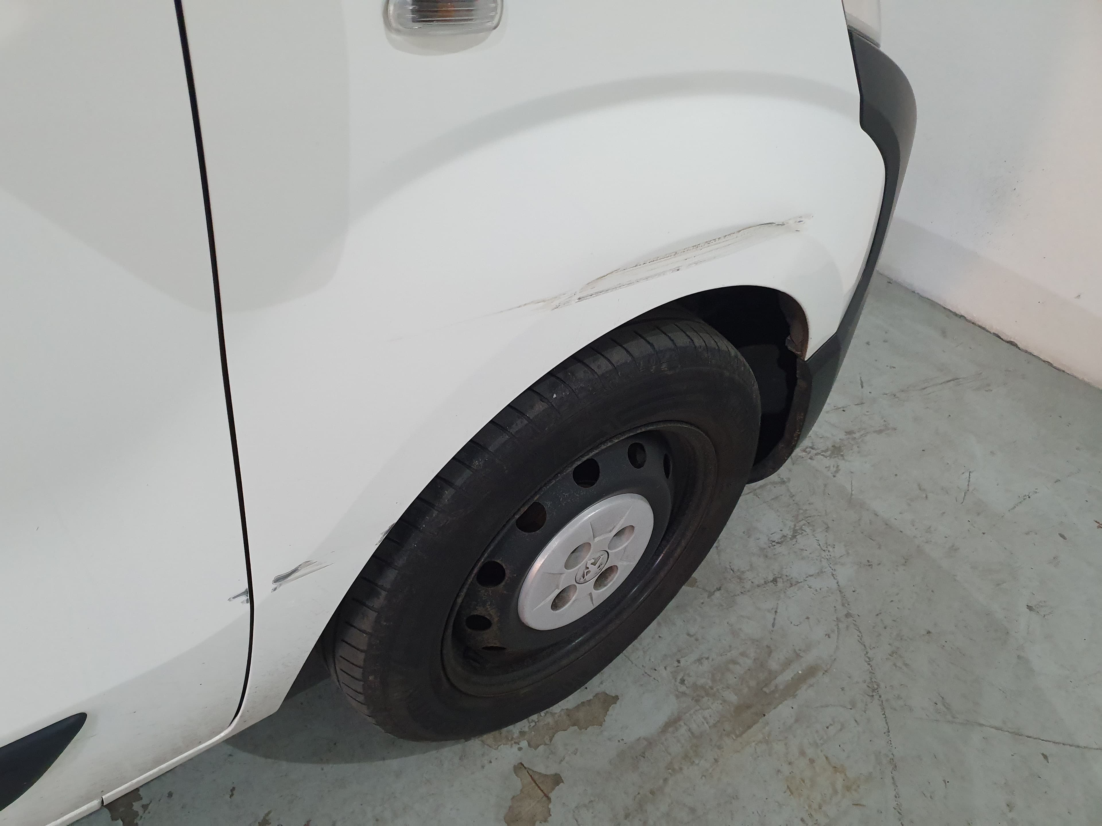 Peugeot Bipper · Ano 2015 — imagem 11