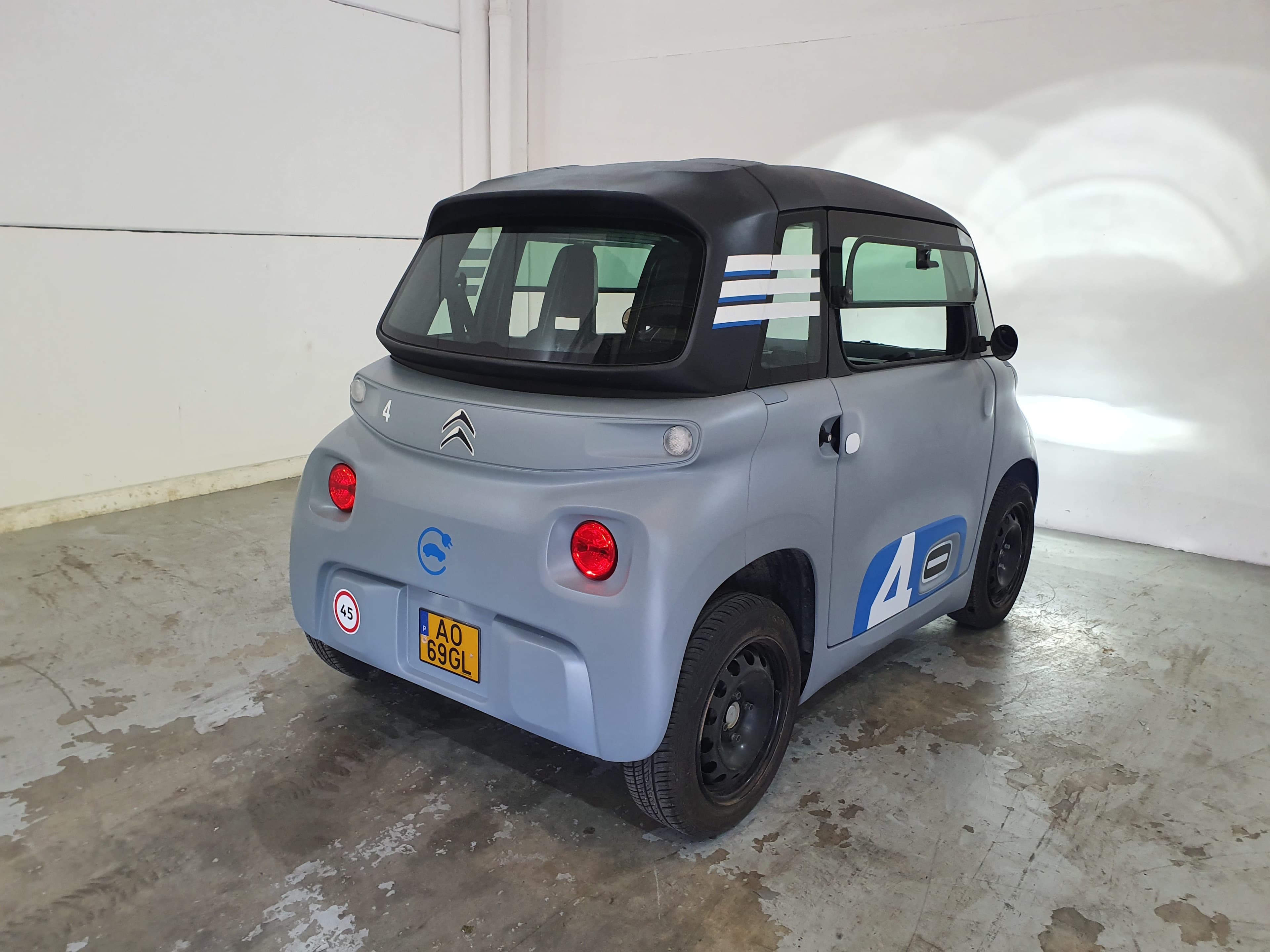 Citroën AMI · Elétrico · Ano 2022 — imagen 6