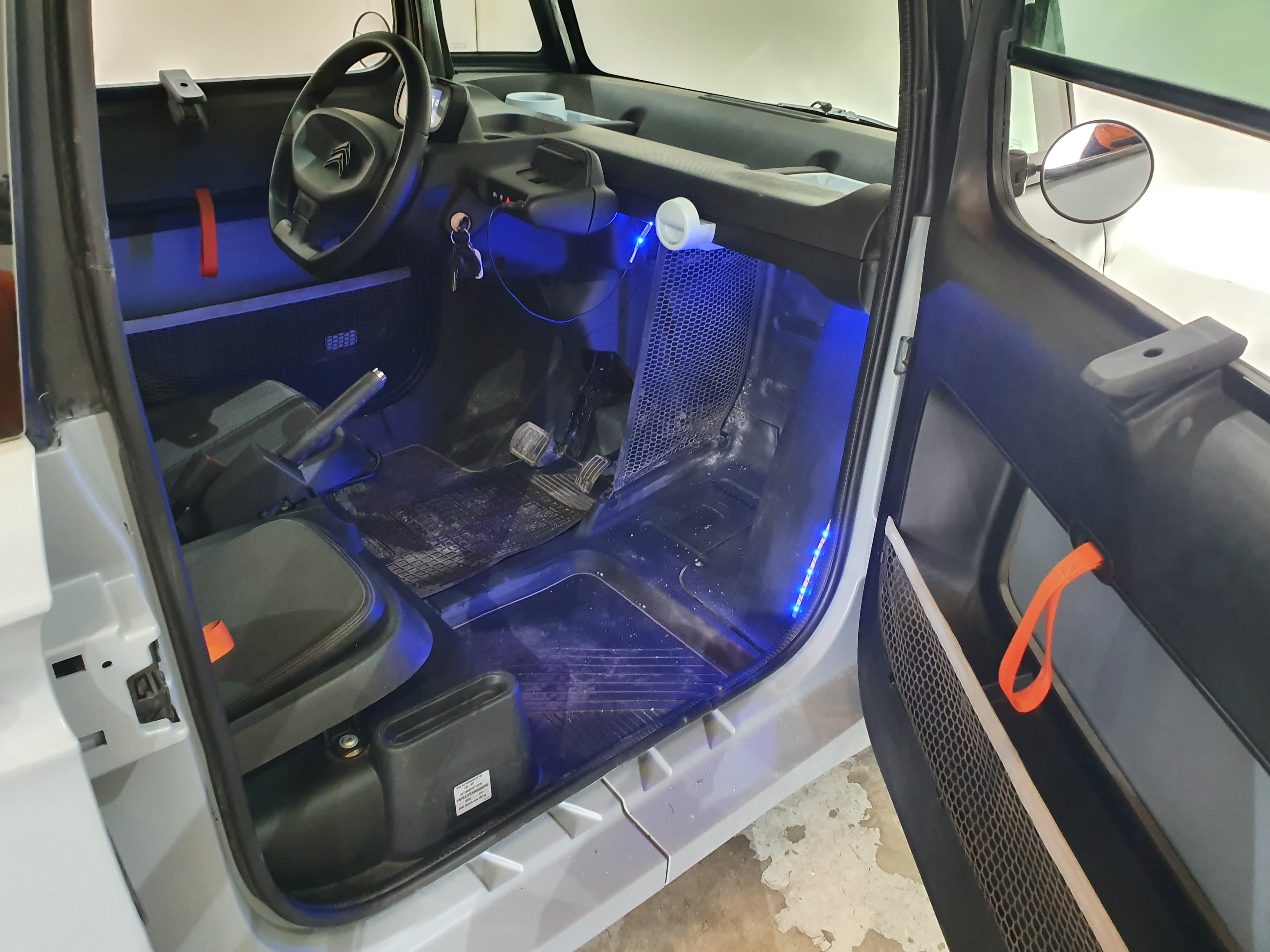 Citroën AMI · Elétrico · Ano 2022 — imagen 12
