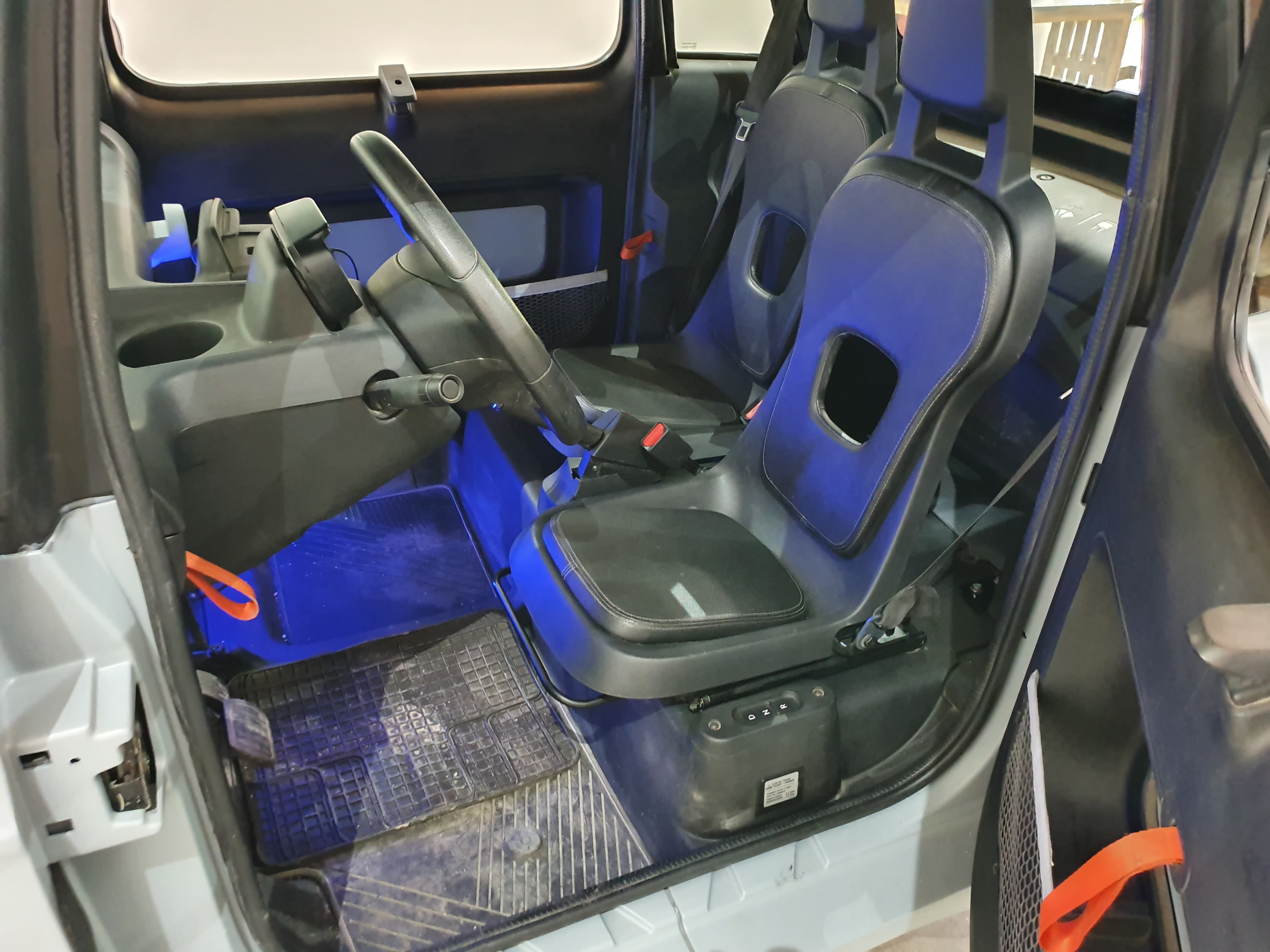 Citroën AMI · Elétrico · Ano 2022 — imagen 17