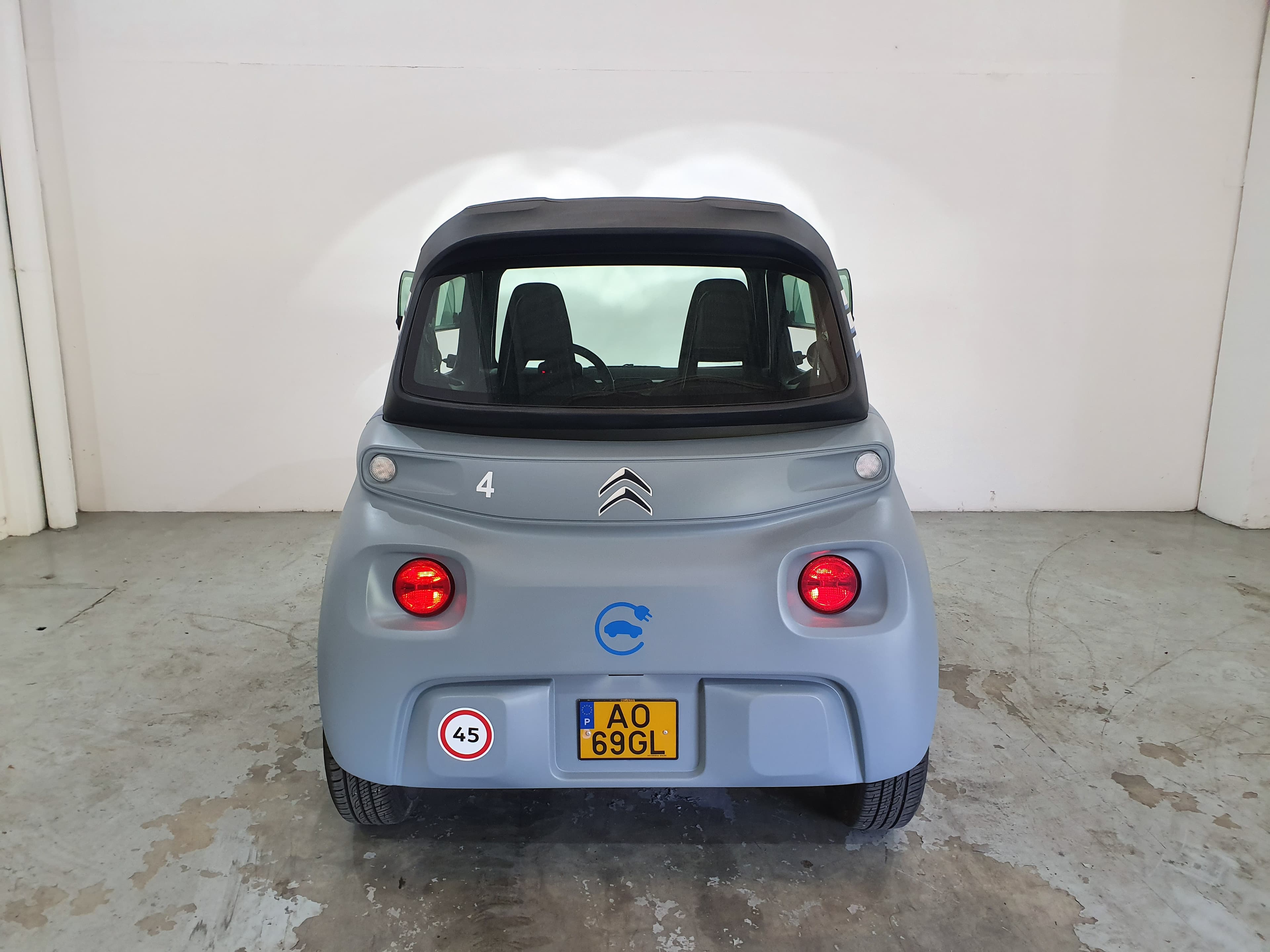 Citroën AMI · Elétrico · Ano 2022 — imagen 5