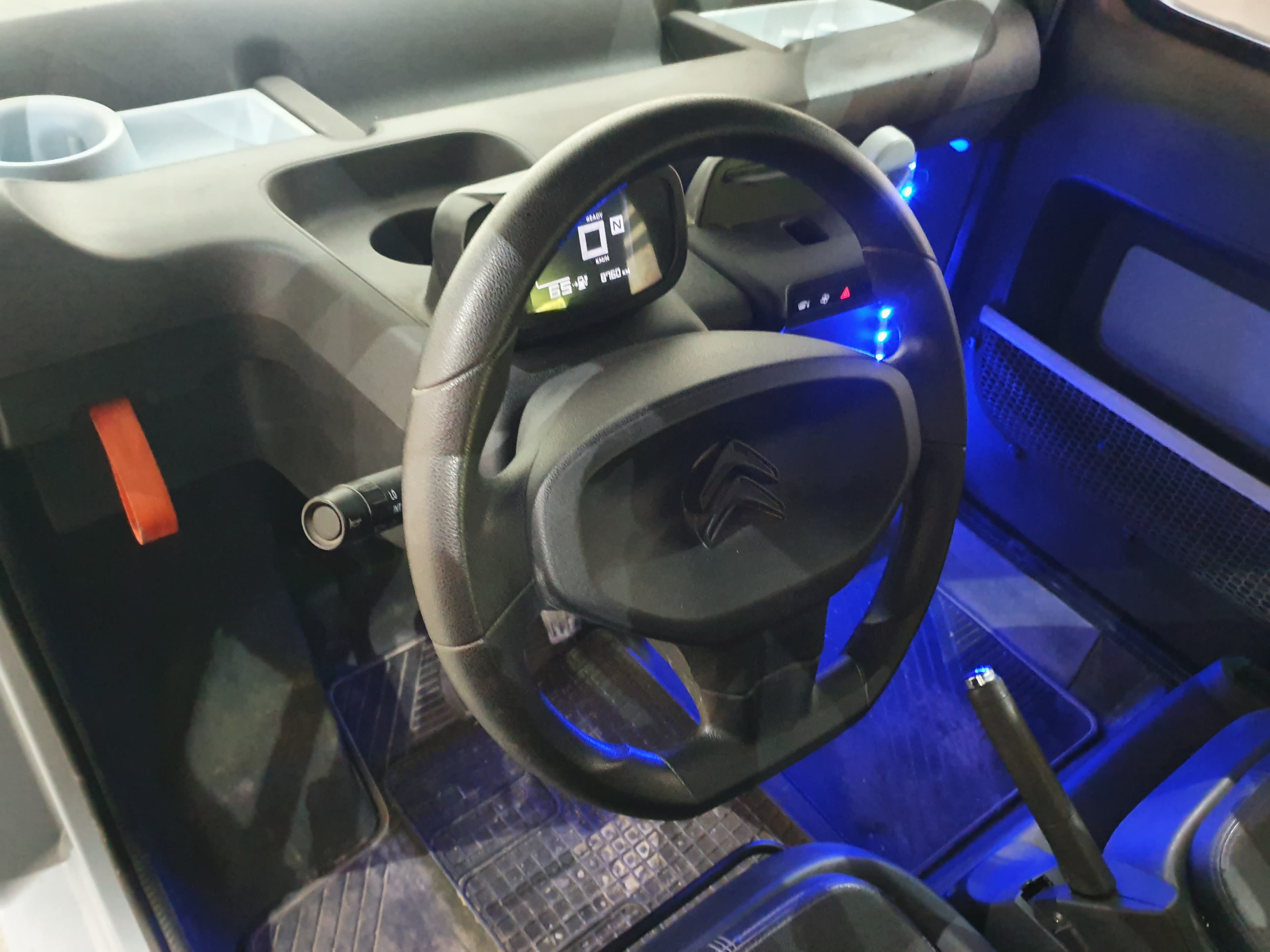 Citroën AMI · Elétrico · Ano 2022 — imagen 24