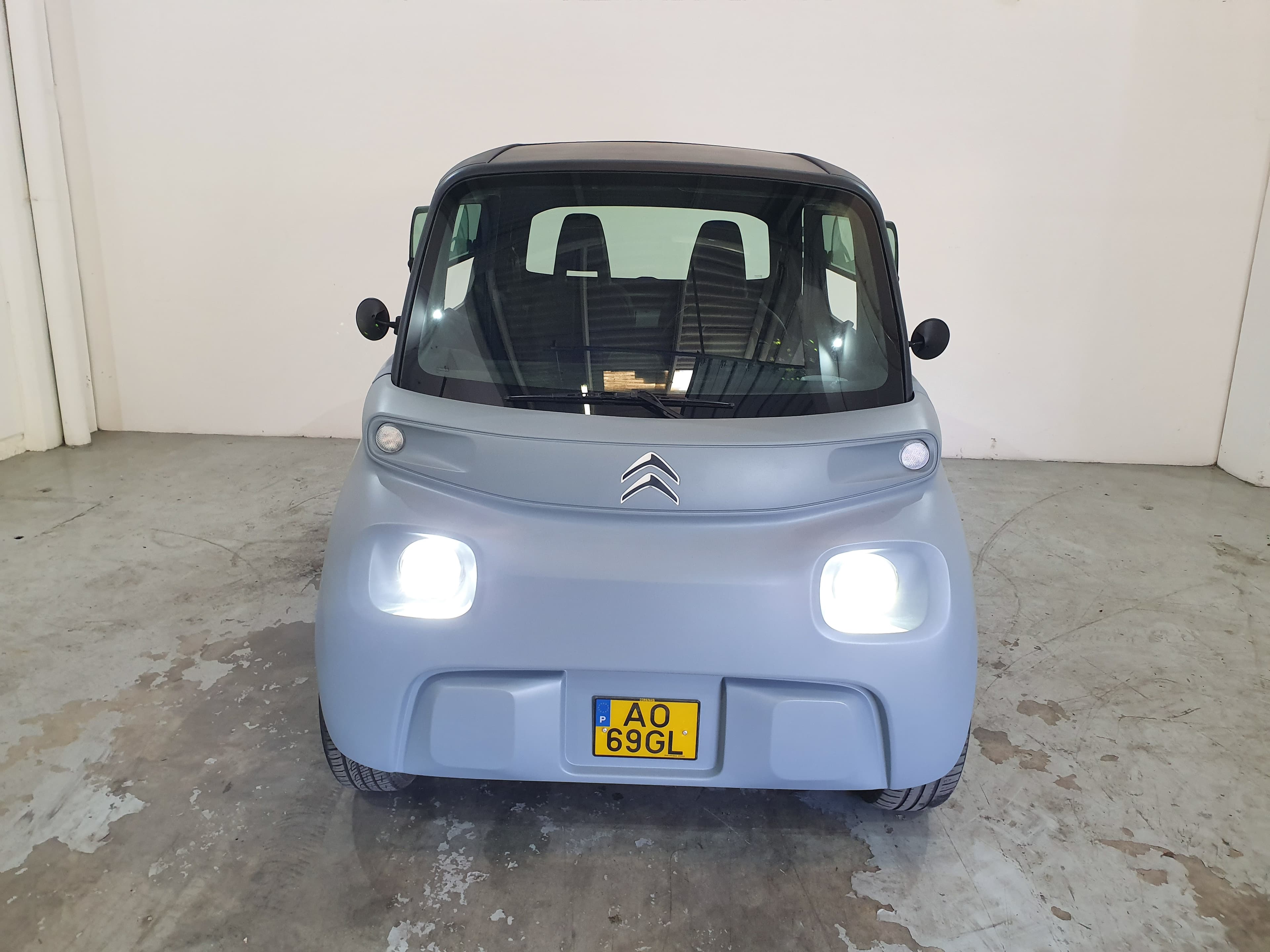 Citroën AMI · Elétrico · Ano 2022 — imagen 2
