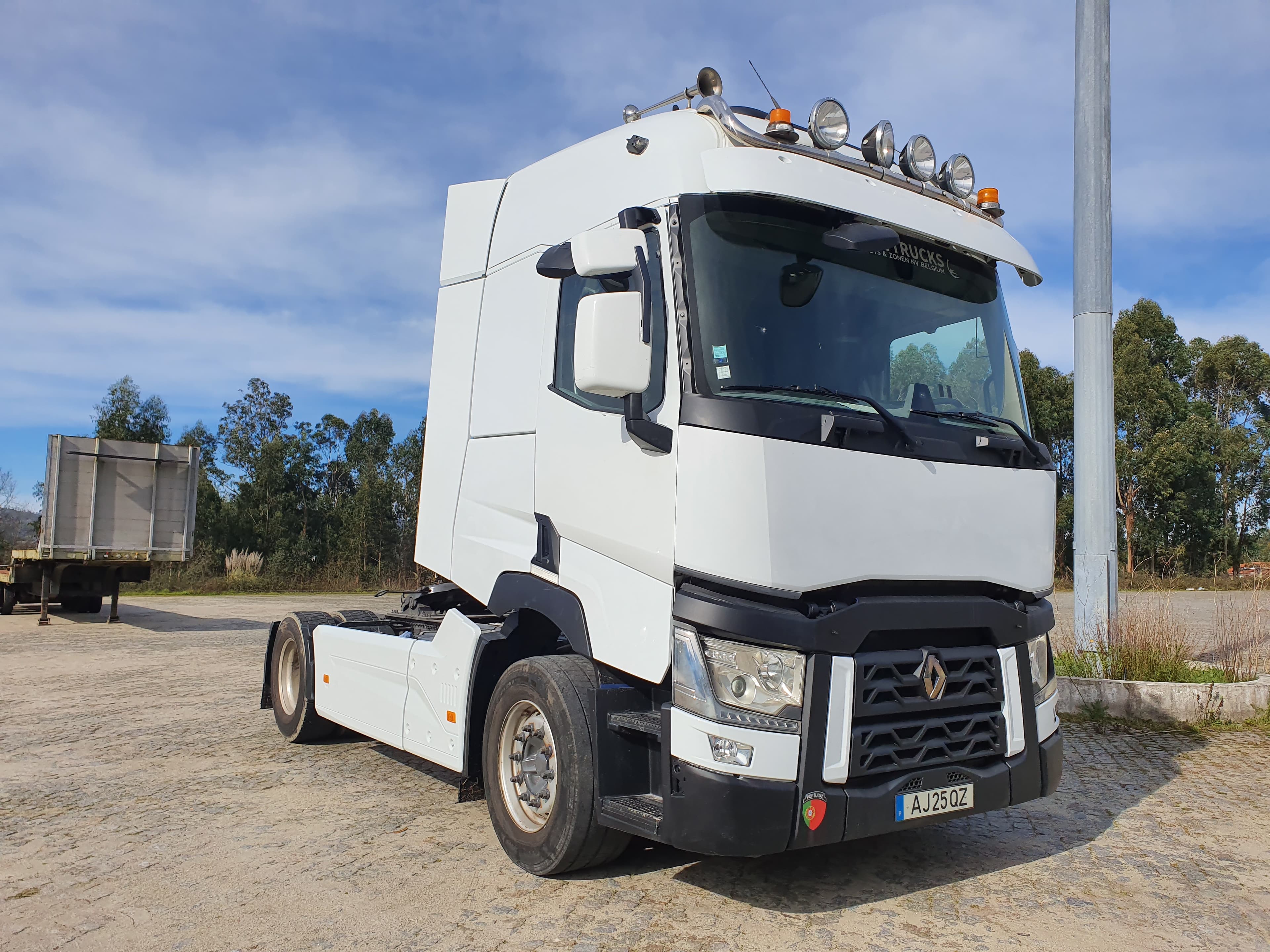 Renault T 470 · Ano 2014 — imagen 3