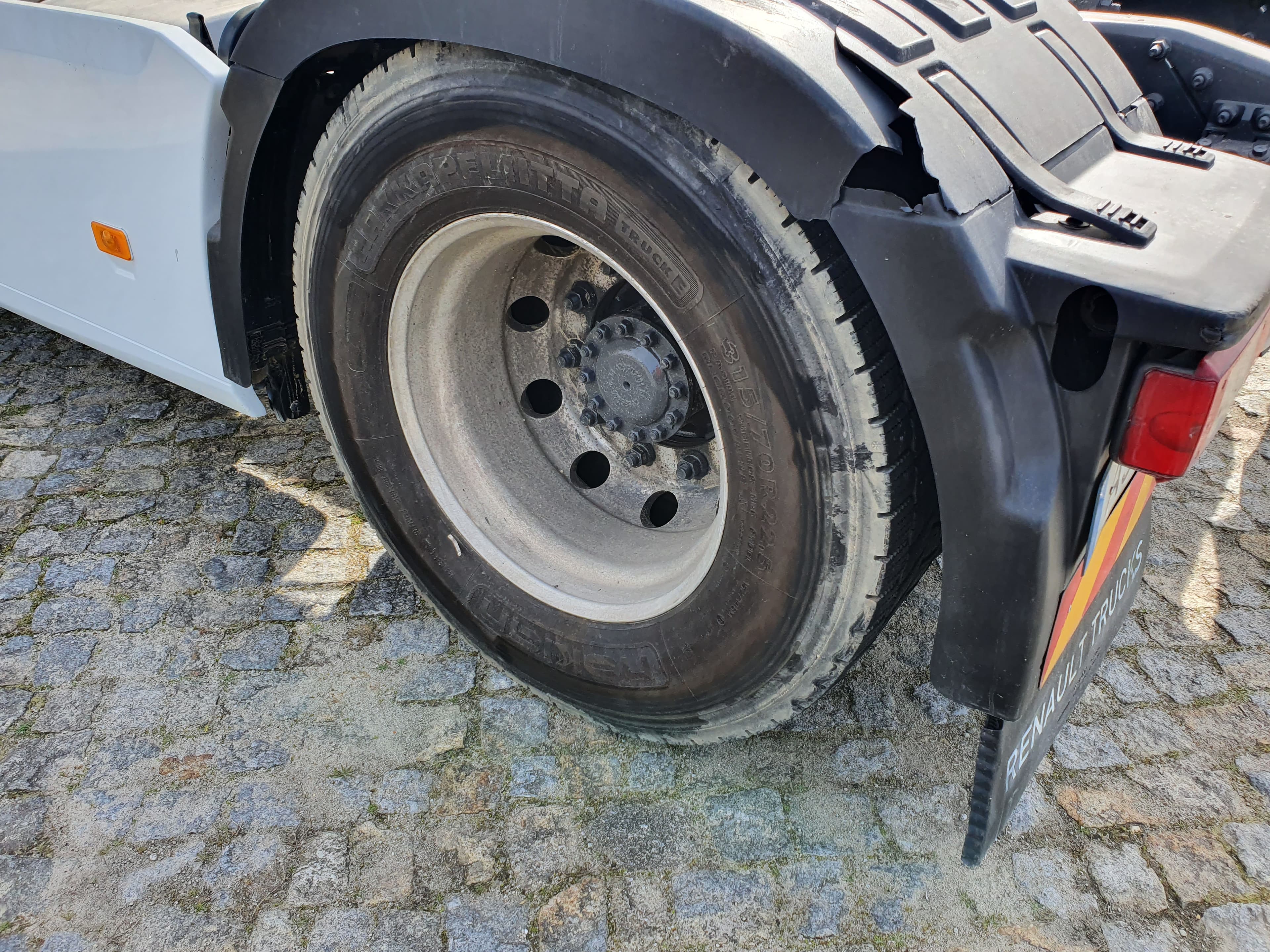 Renault T 470 · Ano 2014 — imagen 13