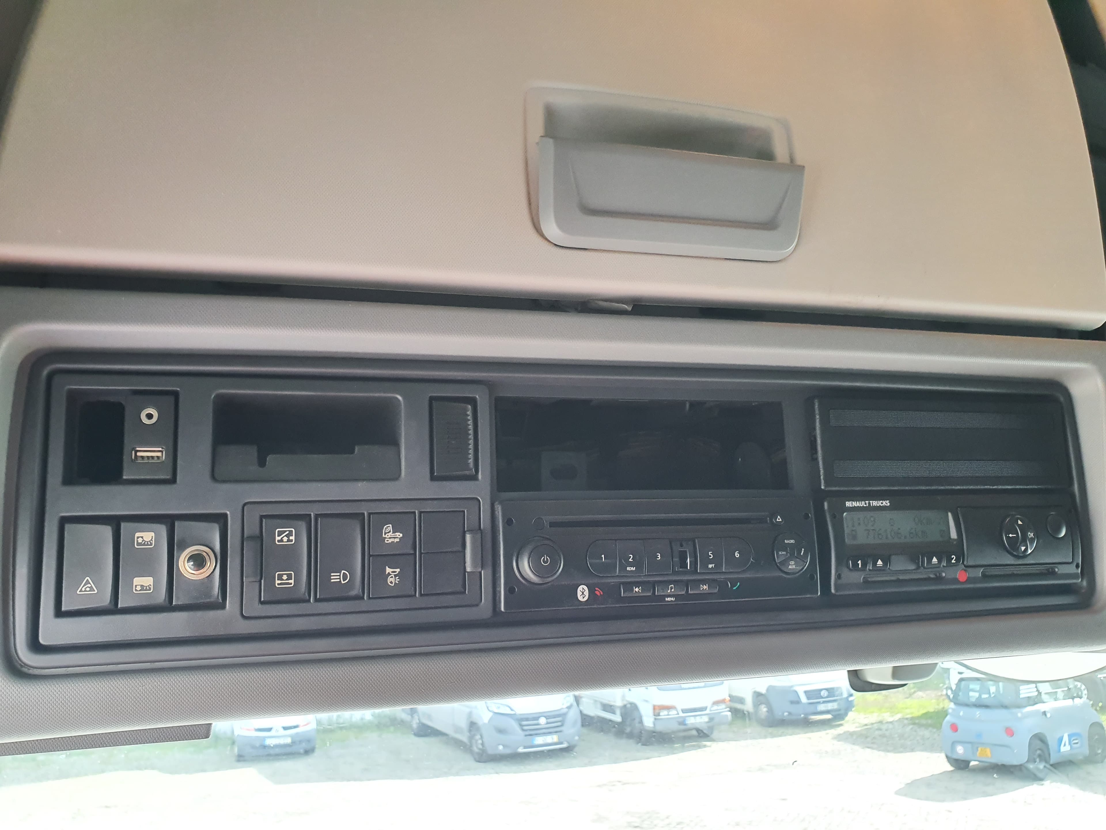 Renault T 470 · Ano 2014 — imagen 18