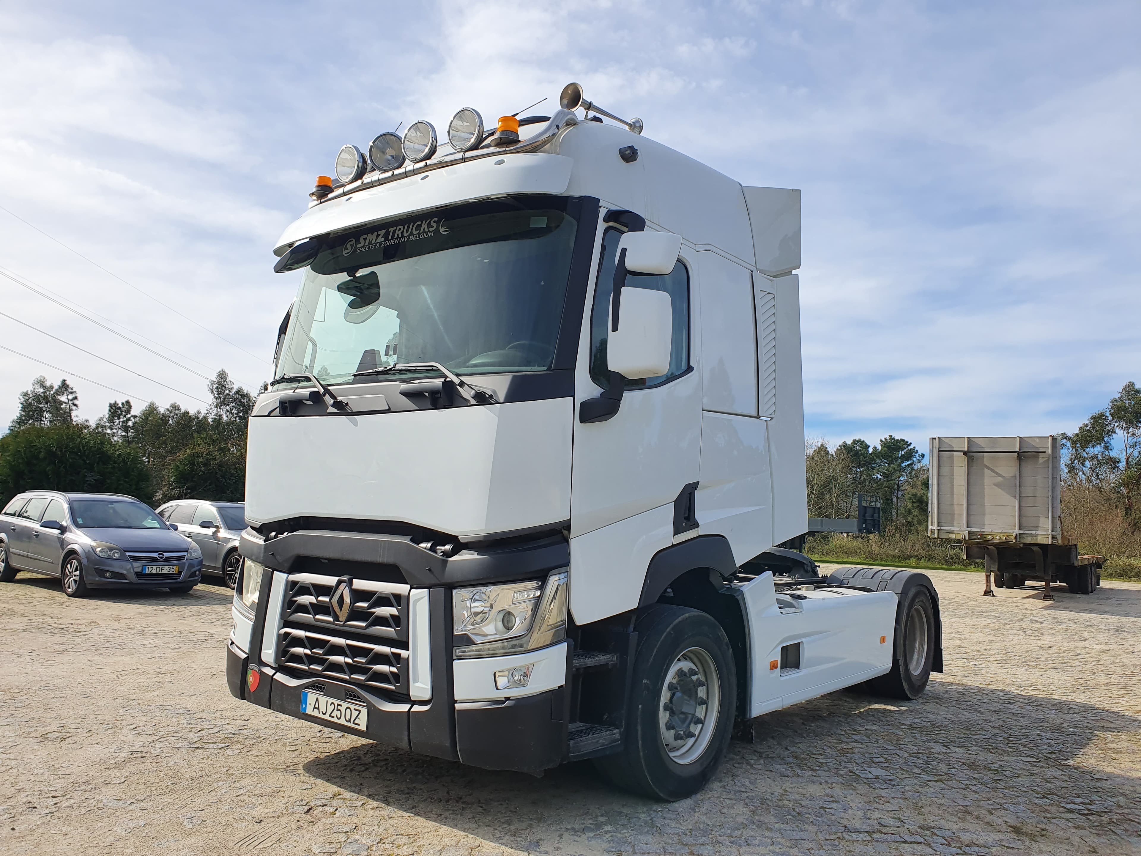 Renault T 470 · Ano 2014 — imagen 1