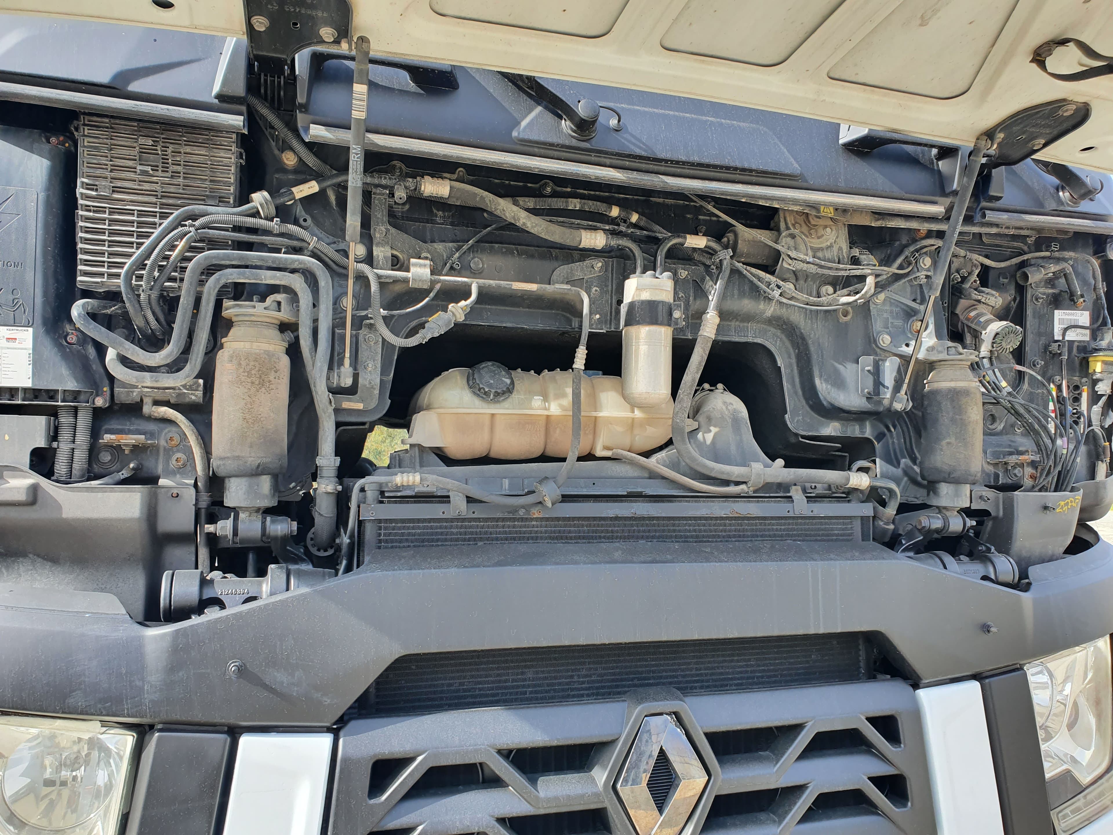 Renault T 470 · Ano 2014 — imagen 10