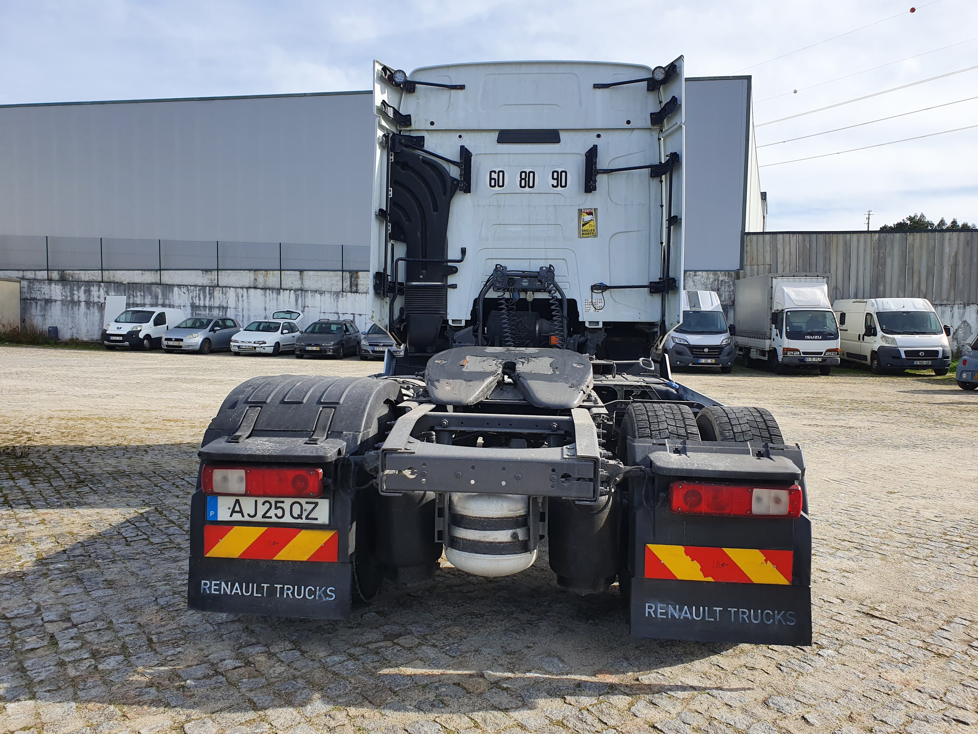 Renault T 470 · Ano 2014 — imagen 6