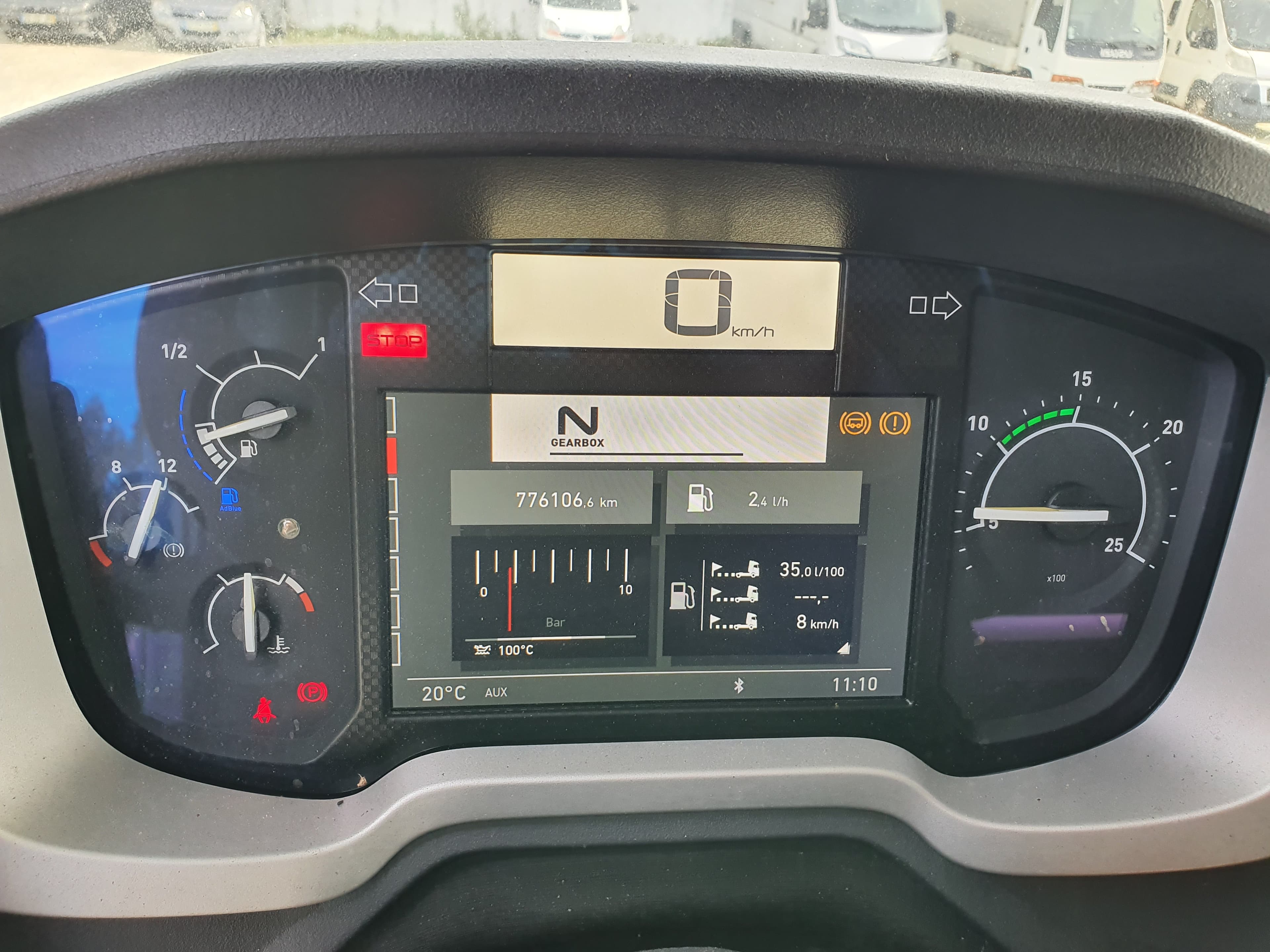 Renault T 470 · Ano 2014 — imagen 22