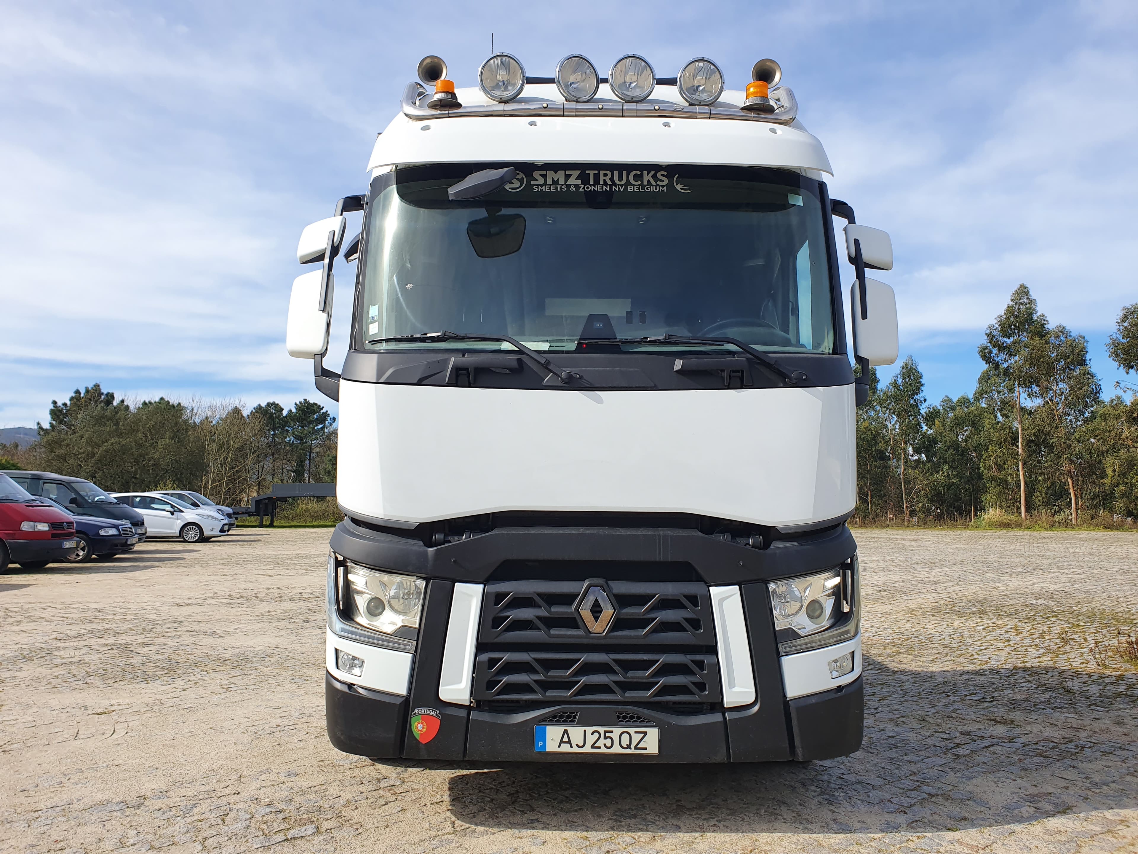 Renault T 470 · Ano 2014 — imagen 2