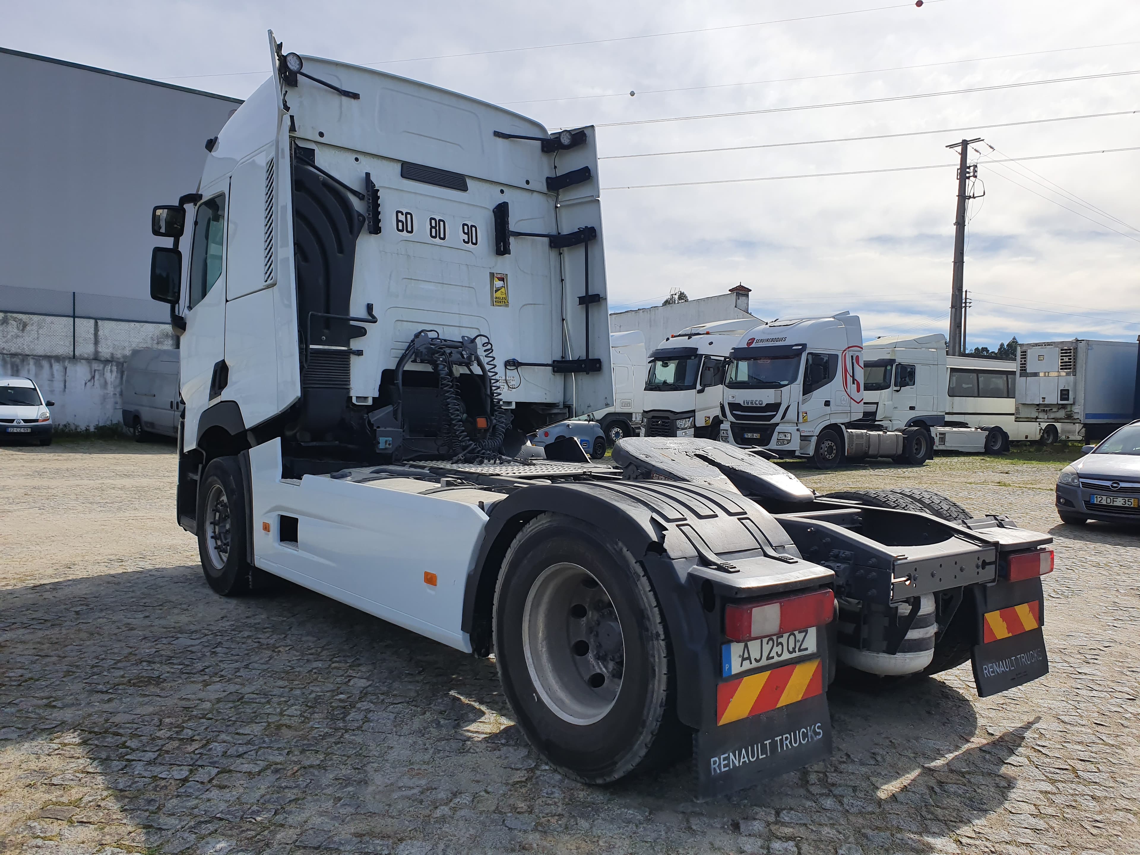Renault T 470 · Ano 2014 — imagen 7