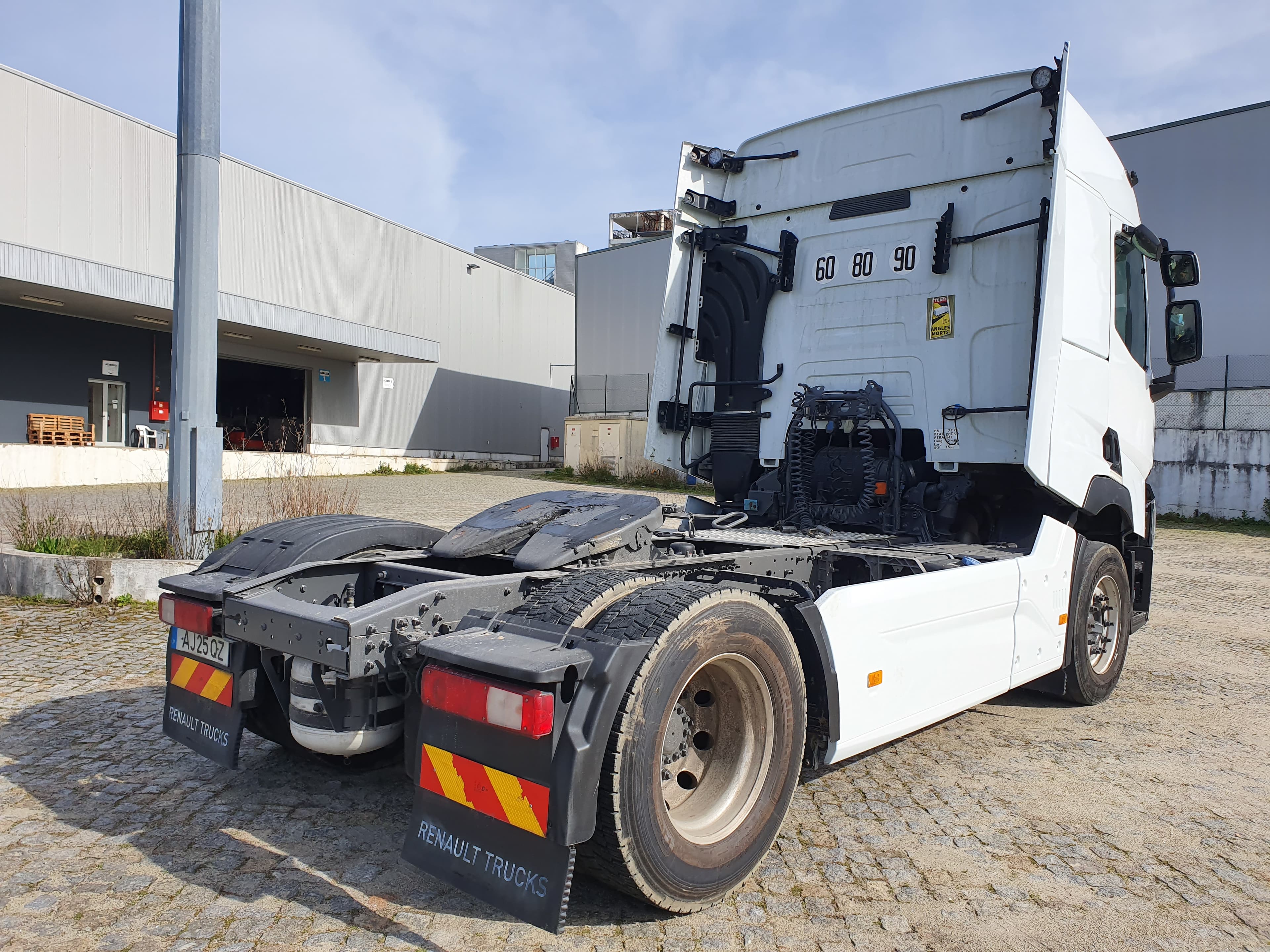 Renault T 470 · Ano 2014 — imagen 5