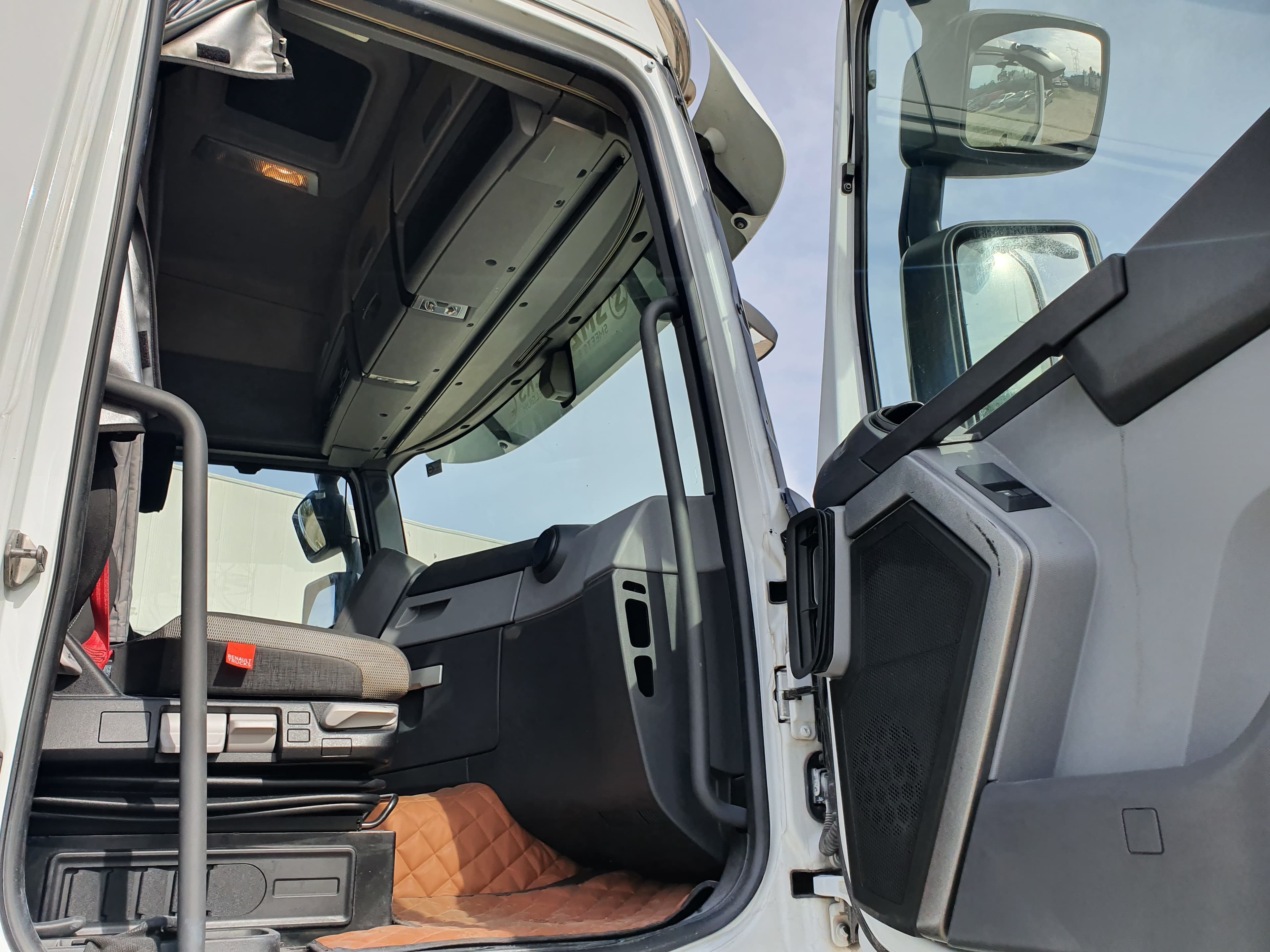 Renault T 470 · Ano 2014 — imagen 23