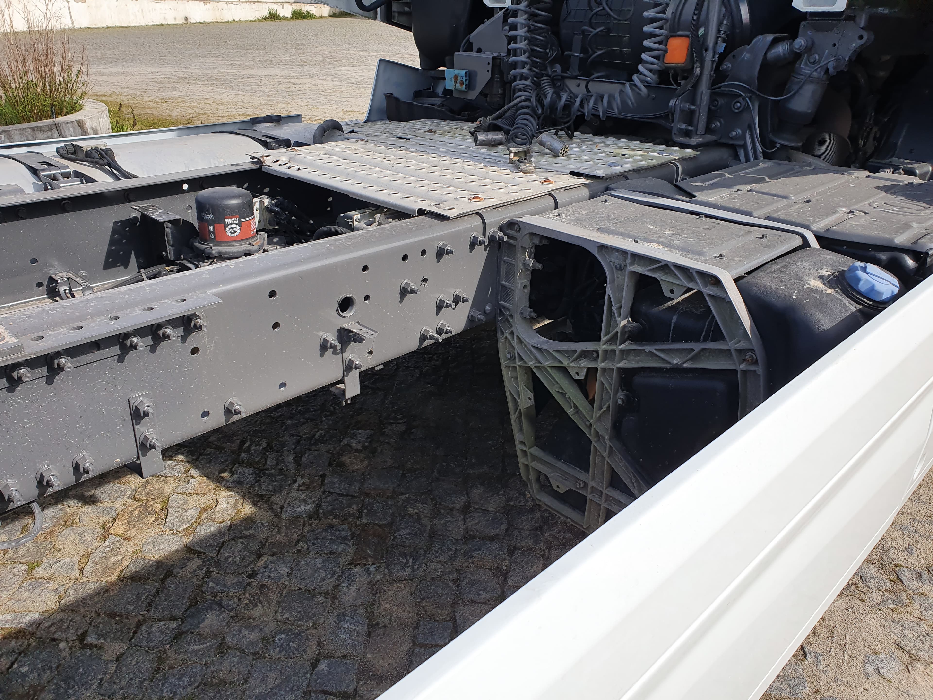 Renault T 470 · Ano 2014 — imagen 8