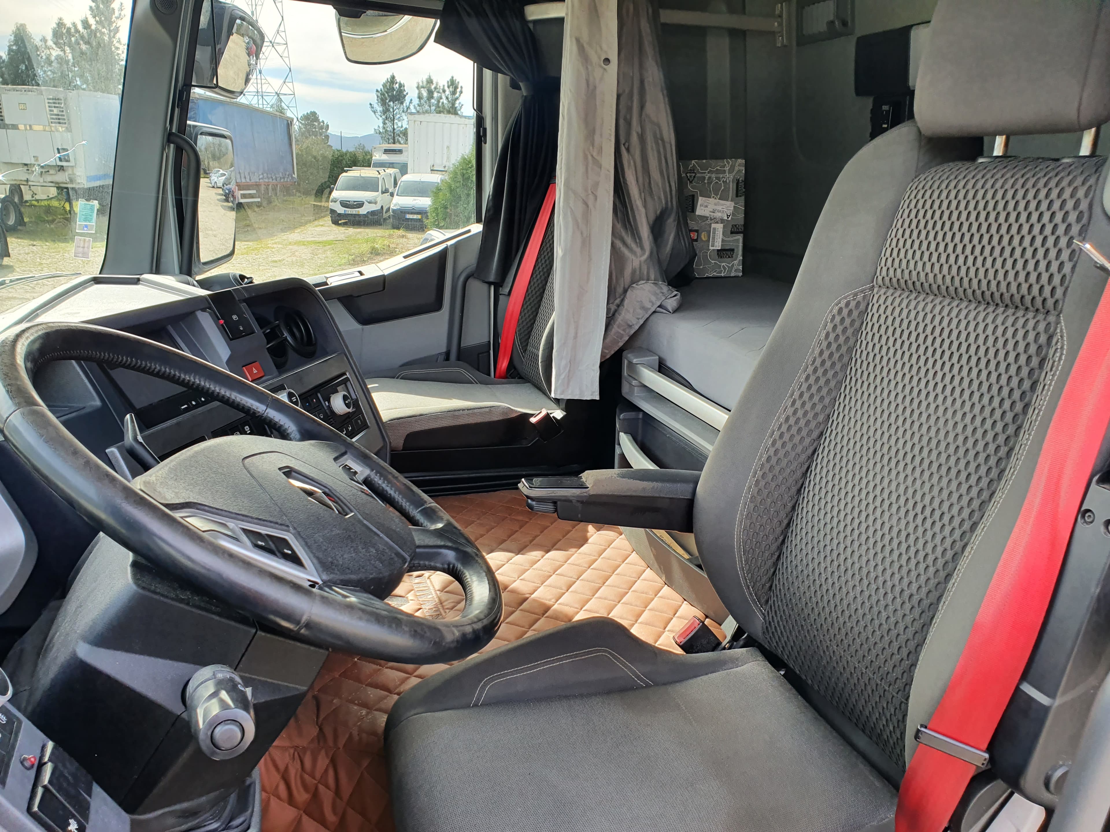 Renault T 470 · Ano 2014 — imagen 15