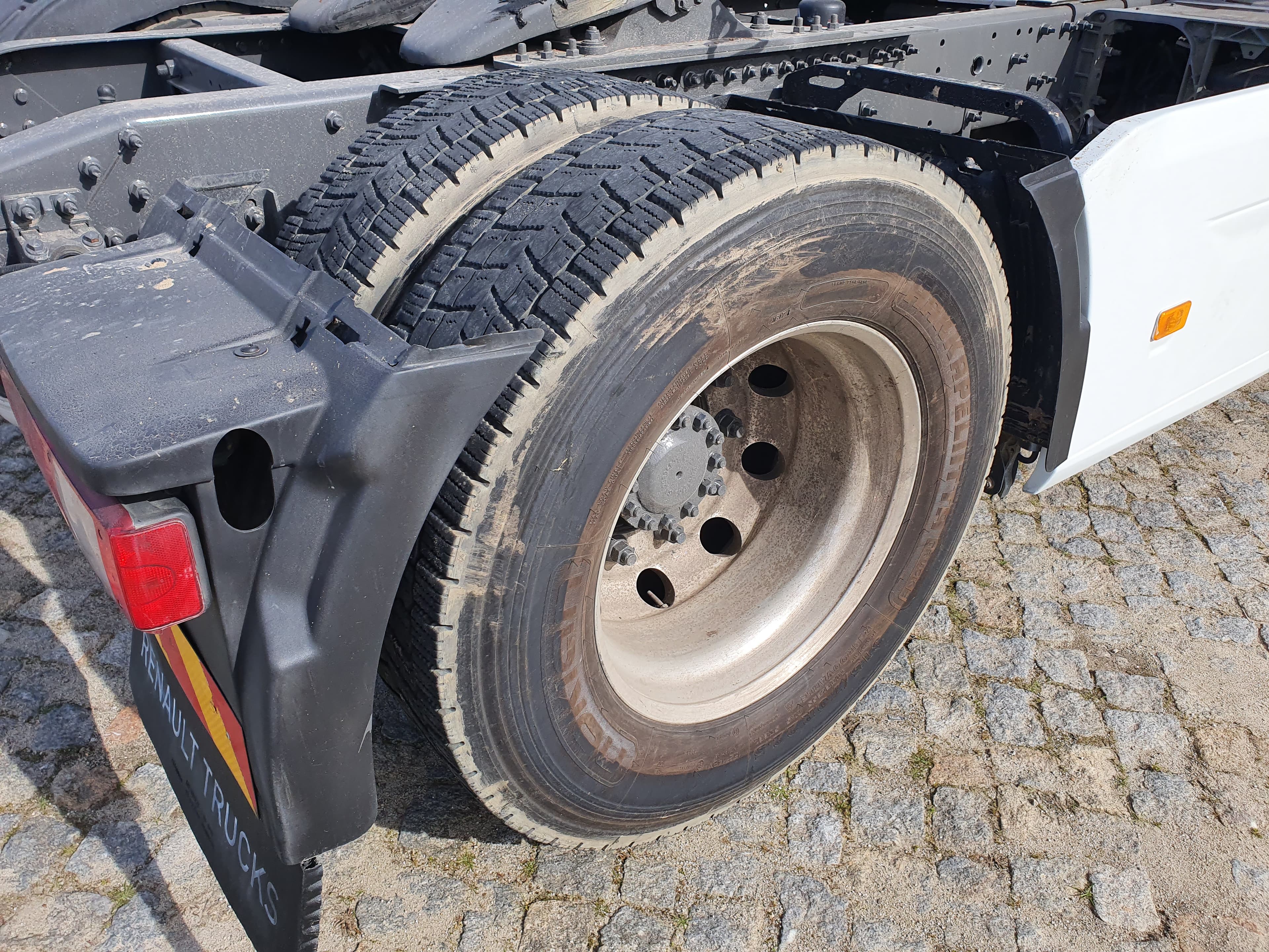 Renault T 470 · Ano 2014 — imagen 12