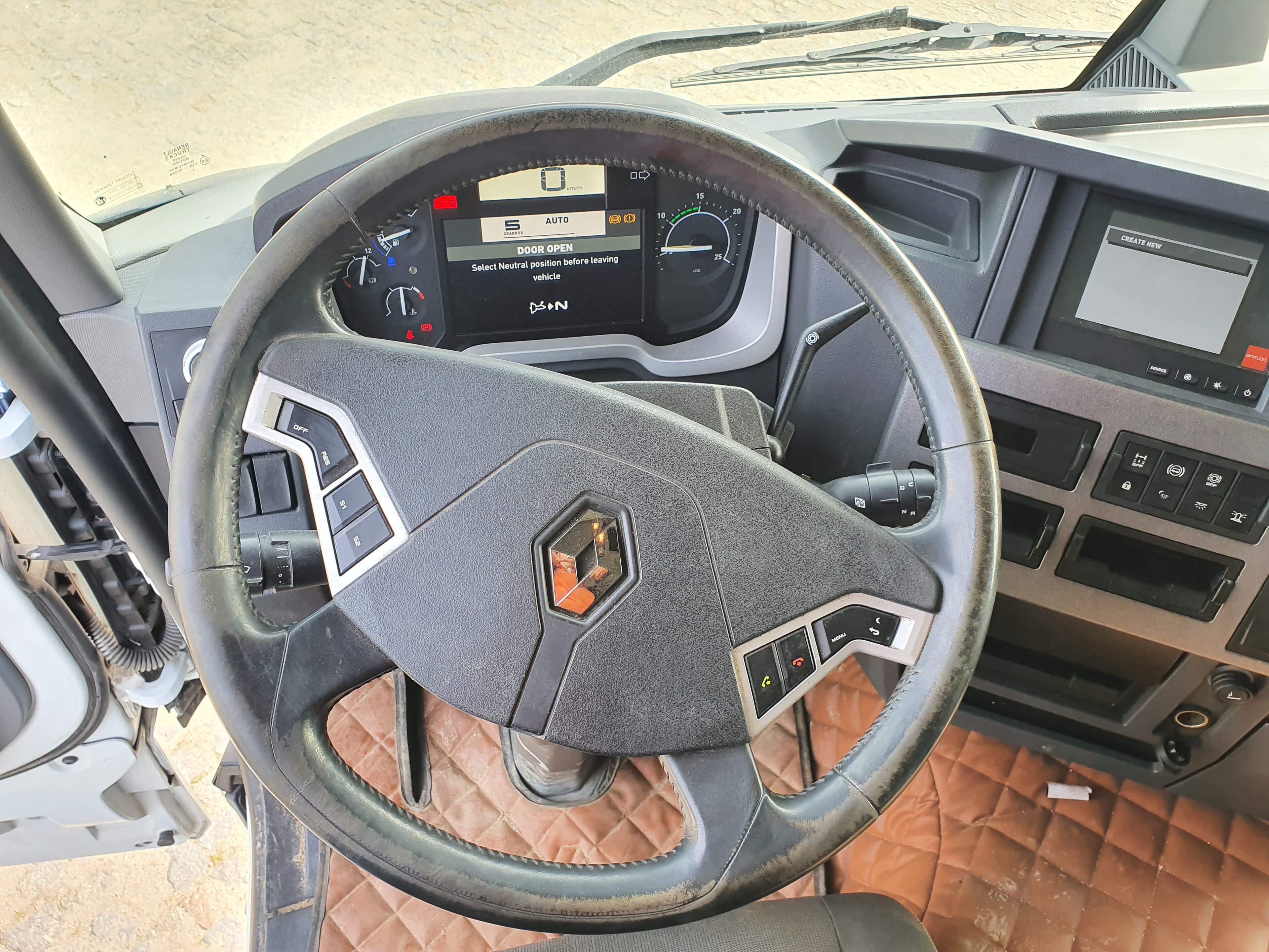 Renault T 470 · Ano 2014 — imagen 17
