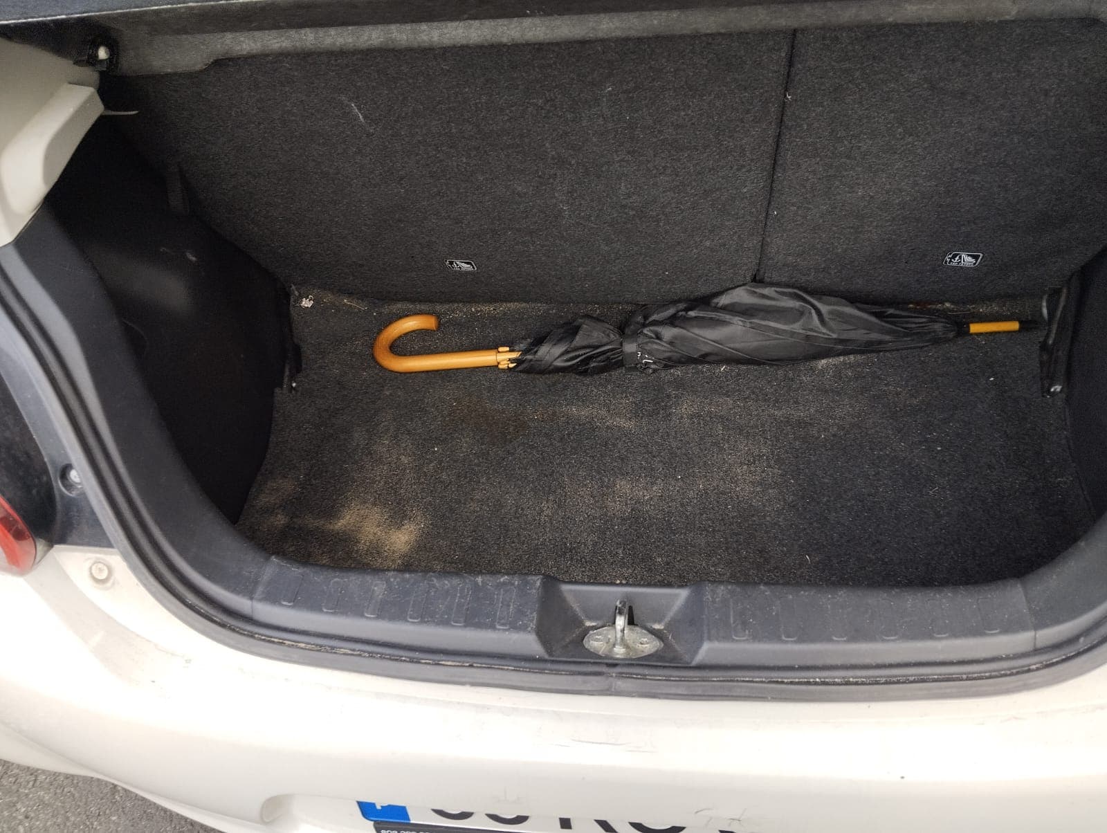 Mitsubishi Space Star Hatchback 1.2 · Ano 2016 — imagem 14
