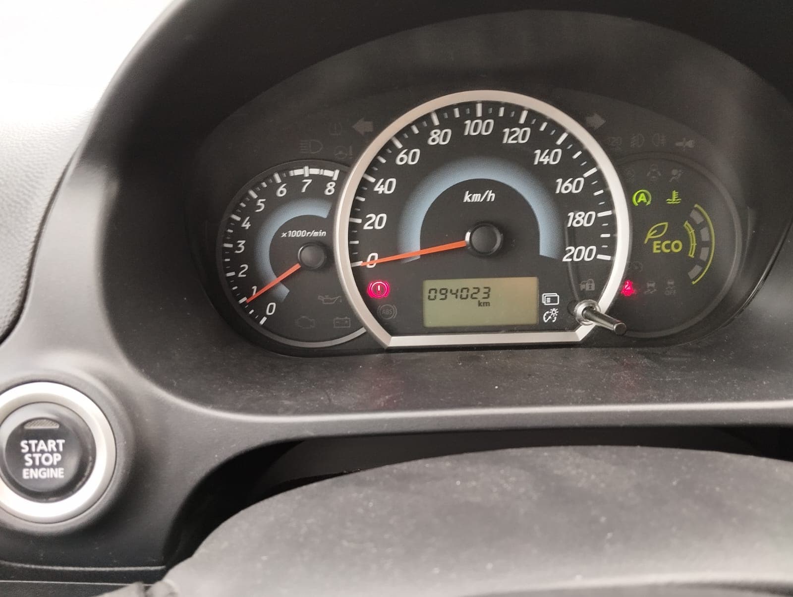 Mitsubishi Space Star Hatchback 1.2 · Ano 2016 — imagem 11