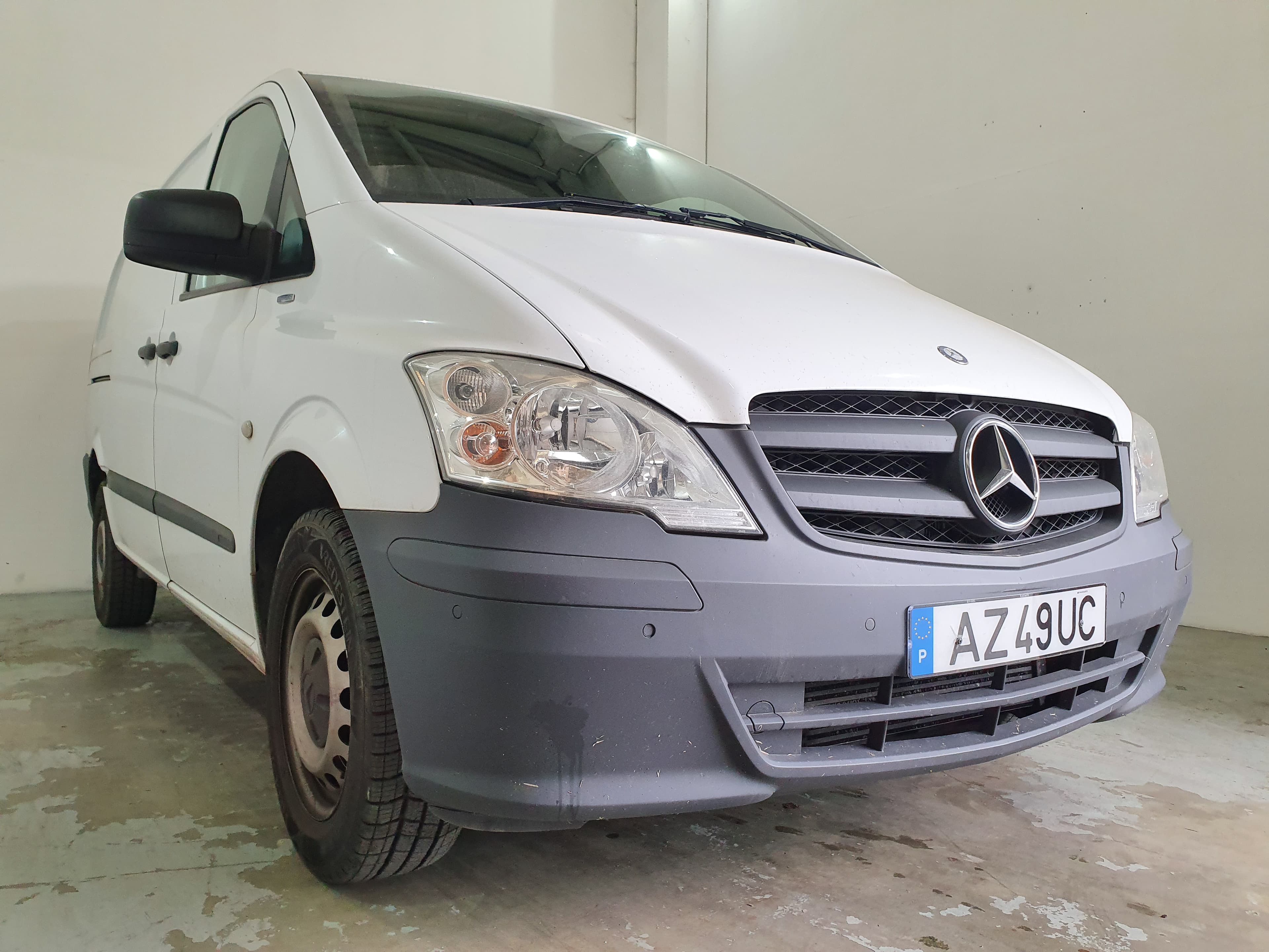 Mercedes-Benz Vito · Ano 2014 — imagem 4