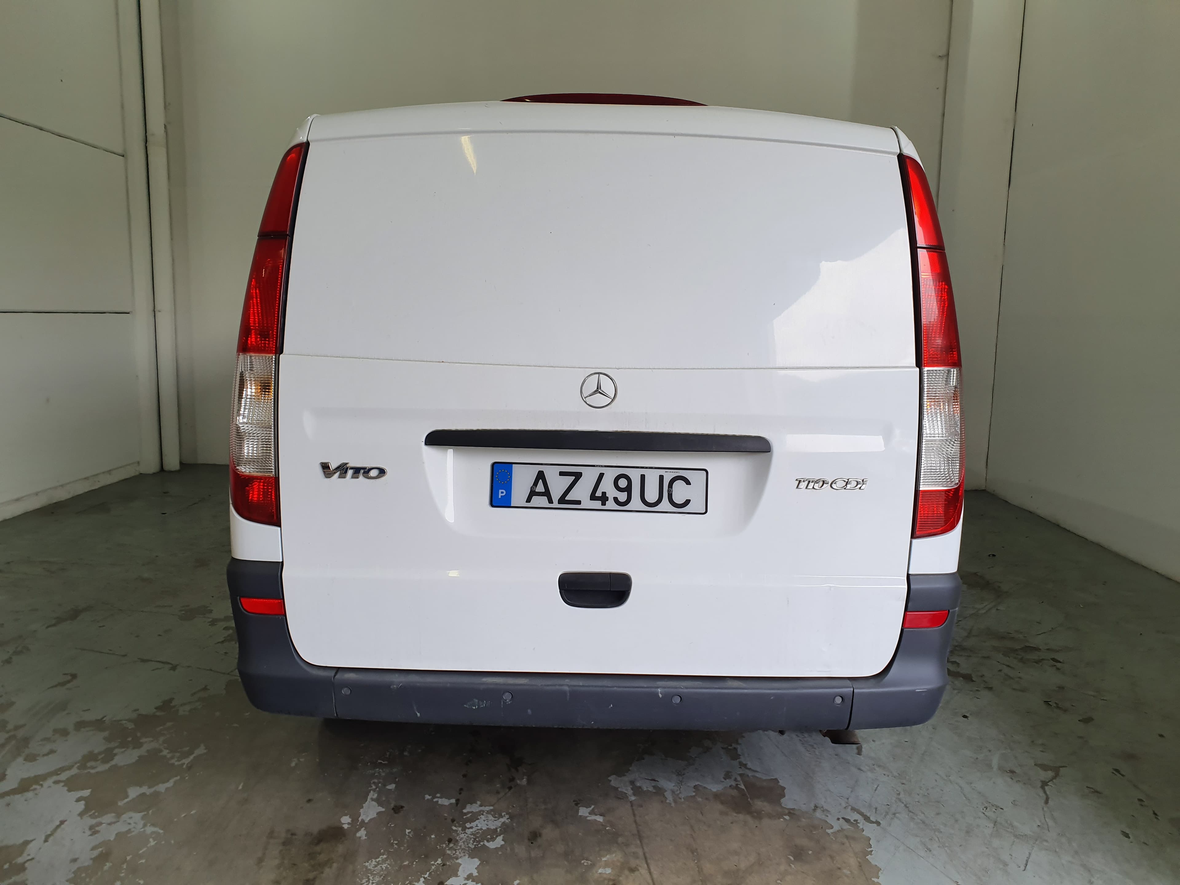 Mercedes-Benz Vito · Ano 2014 — imagem 6