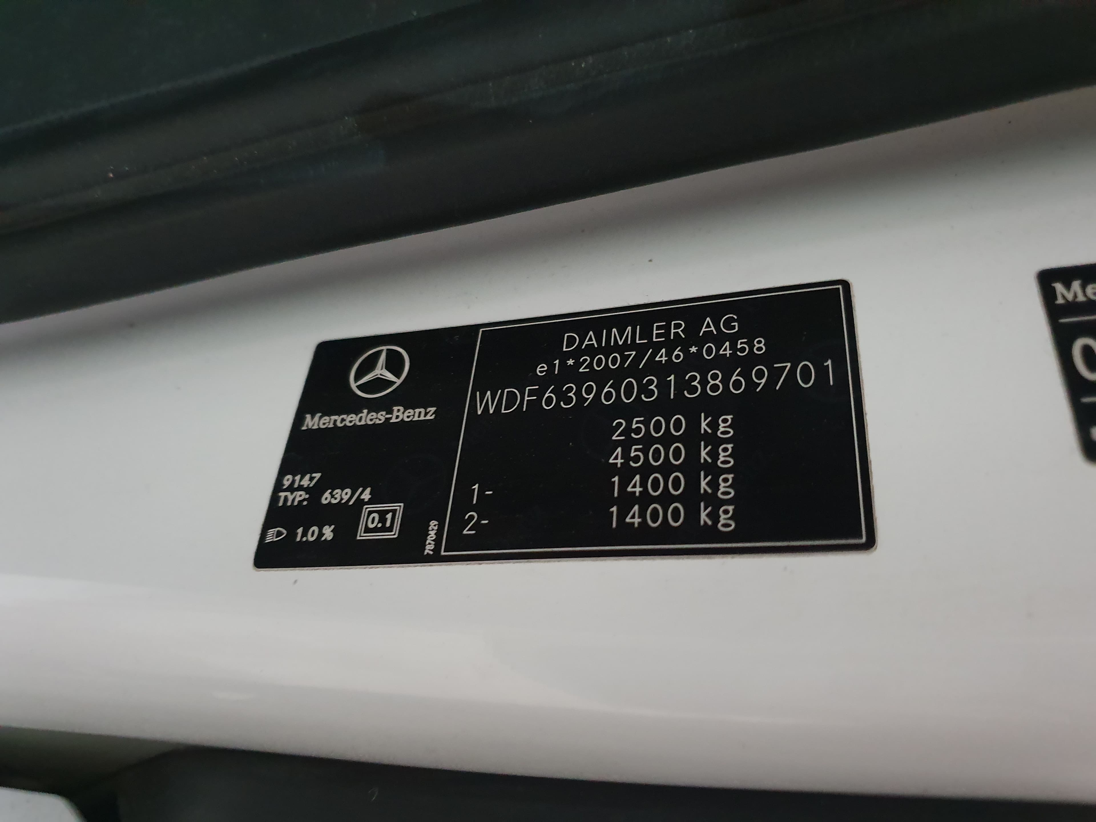 Mercedes-Benz Vito · Ano 2014 — imagem 18