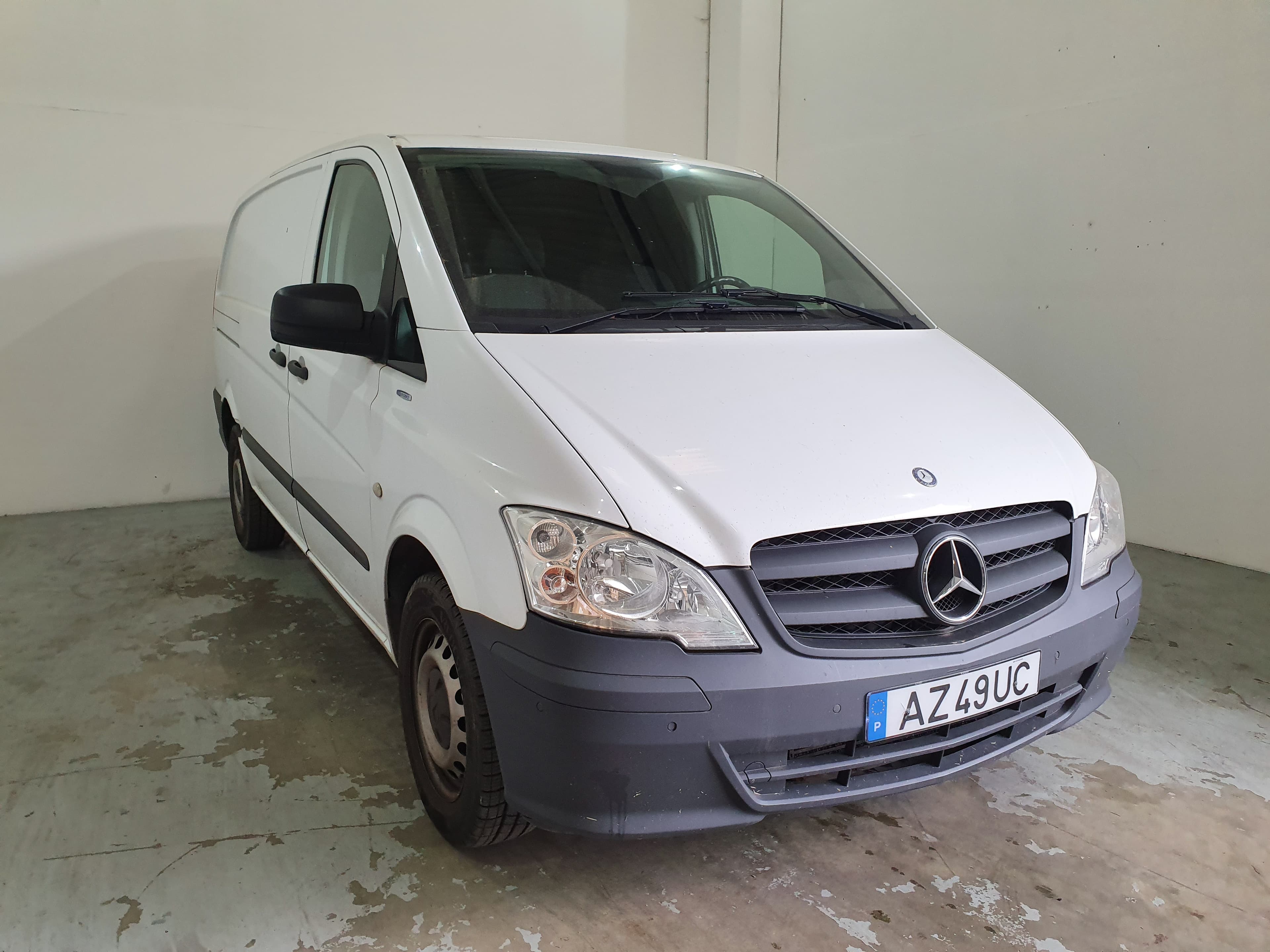 Mercedes-Benz Vito · Ano 2014 — imagem 3