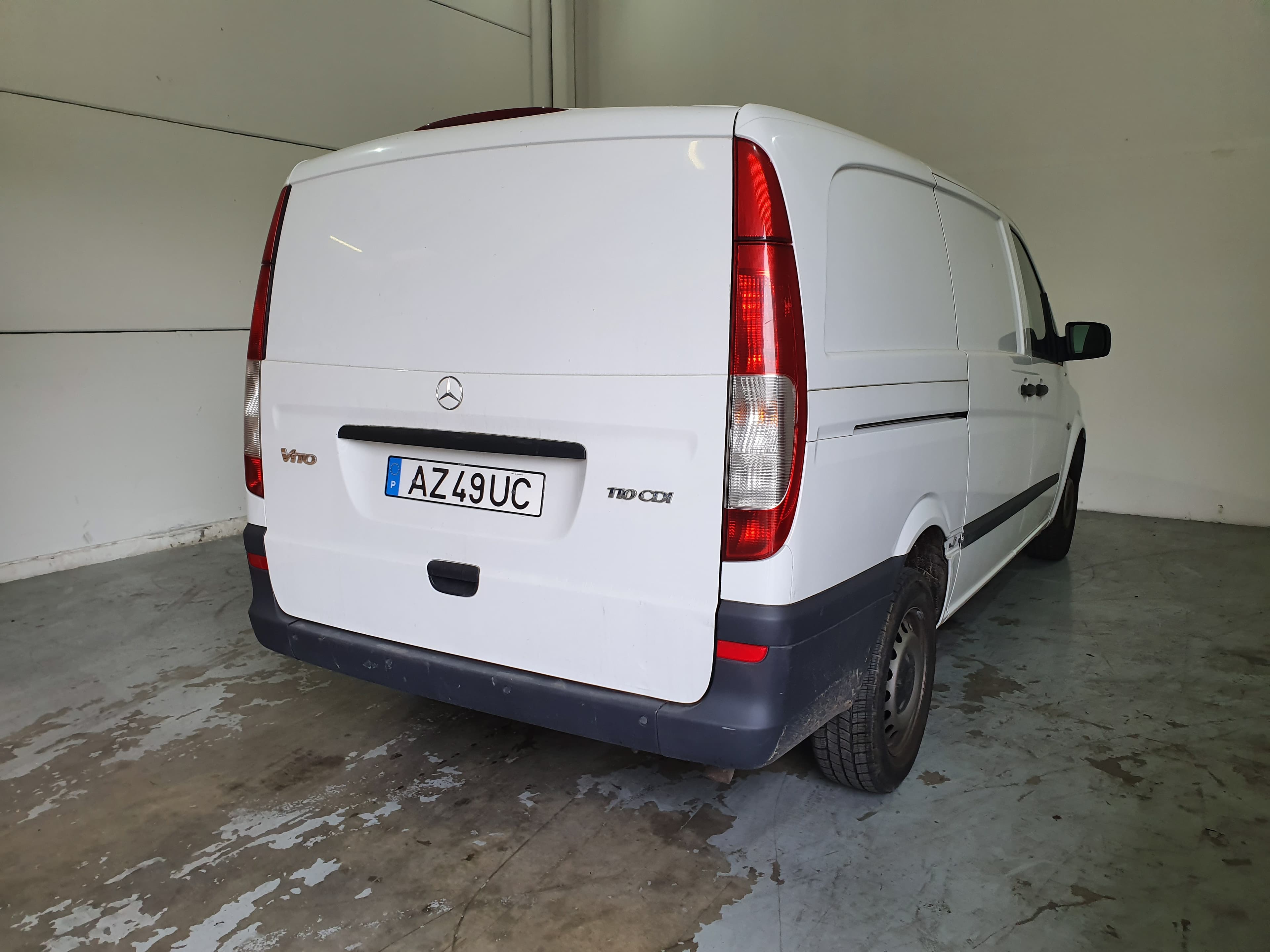 Mercedes-Benz Vito · Ano 2014 — imagem 7