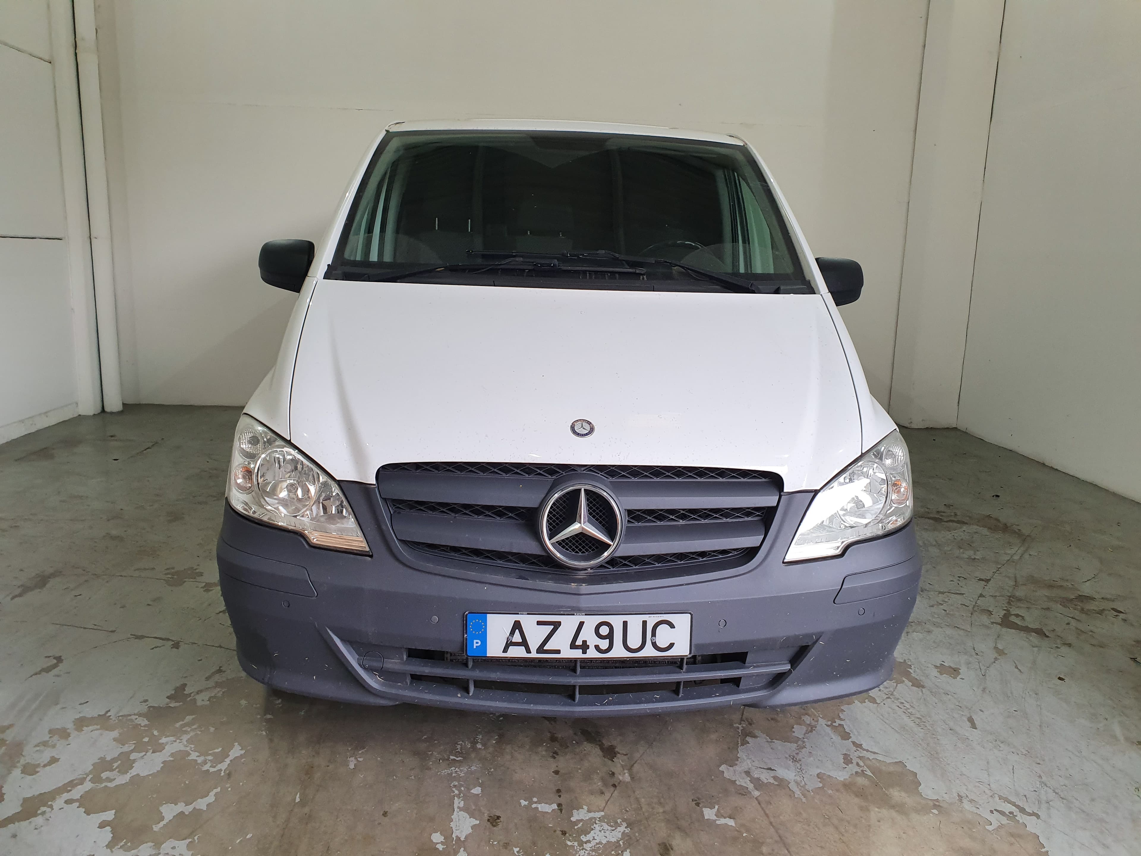 Mercedes-Benz Vito · Ano 2014 — imagem 2